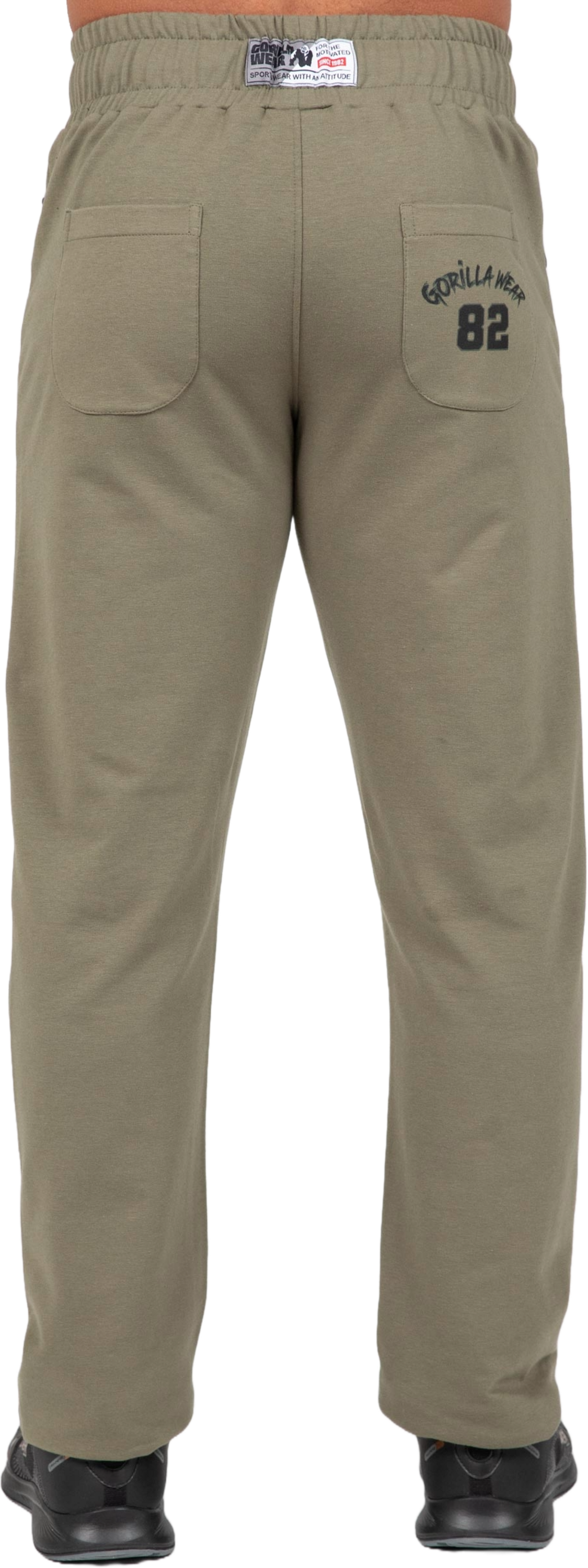 GORILLA WEAR, Wilton Sweatpants