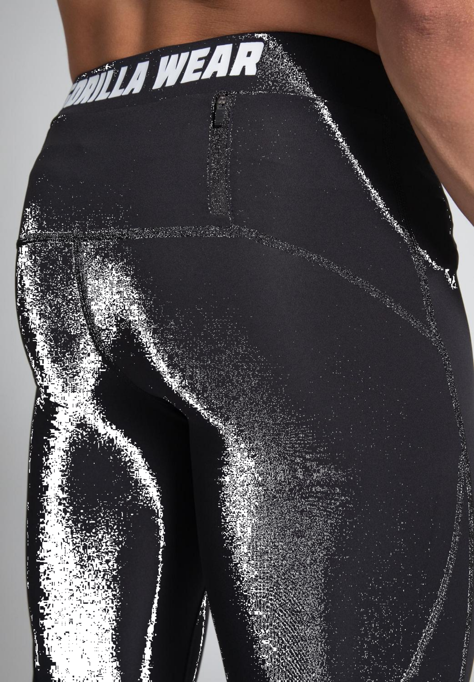 GORILLA WEAR, Winchester Men's Tights