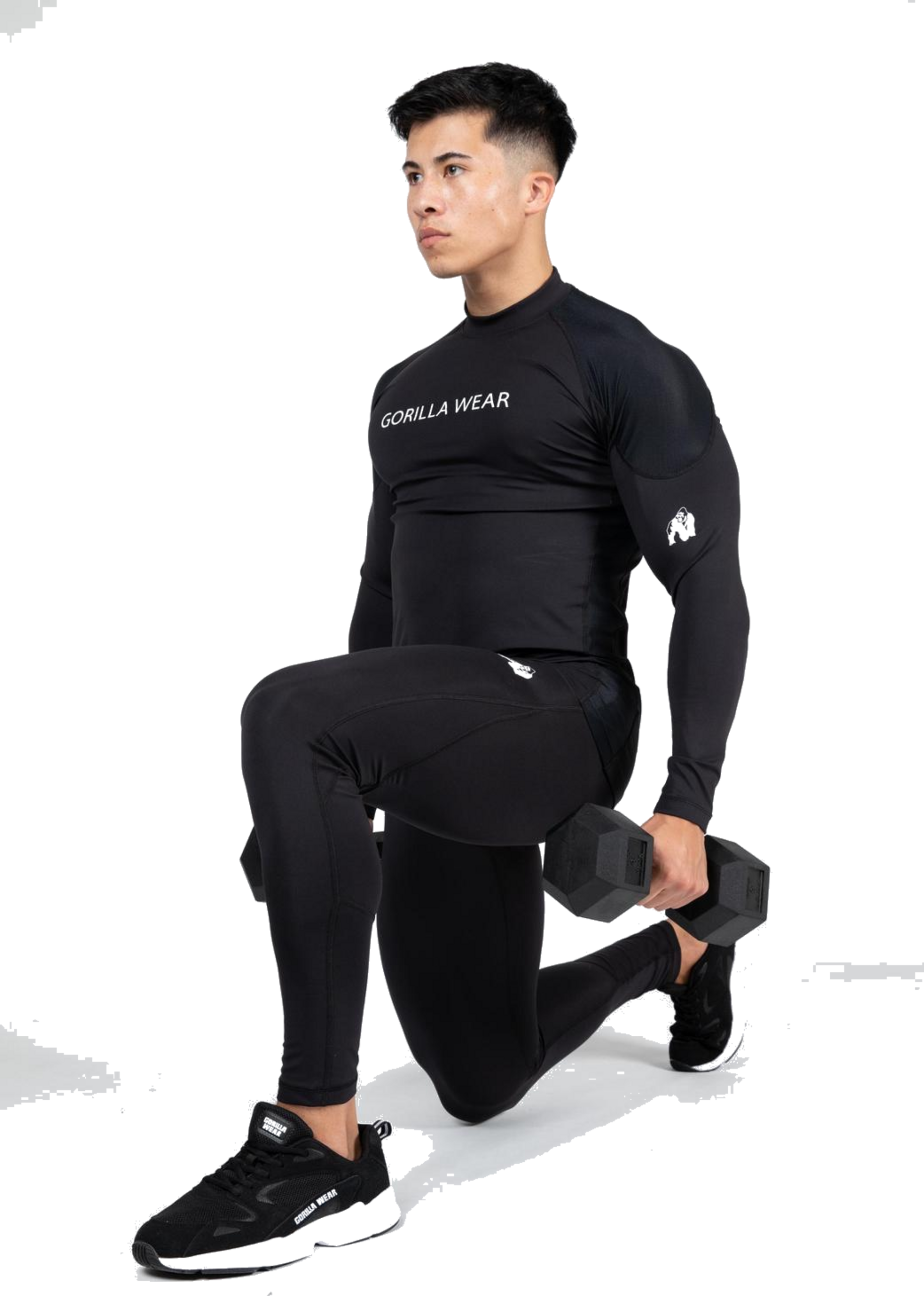 GORILLA WEAR, Winchester Men's Tights