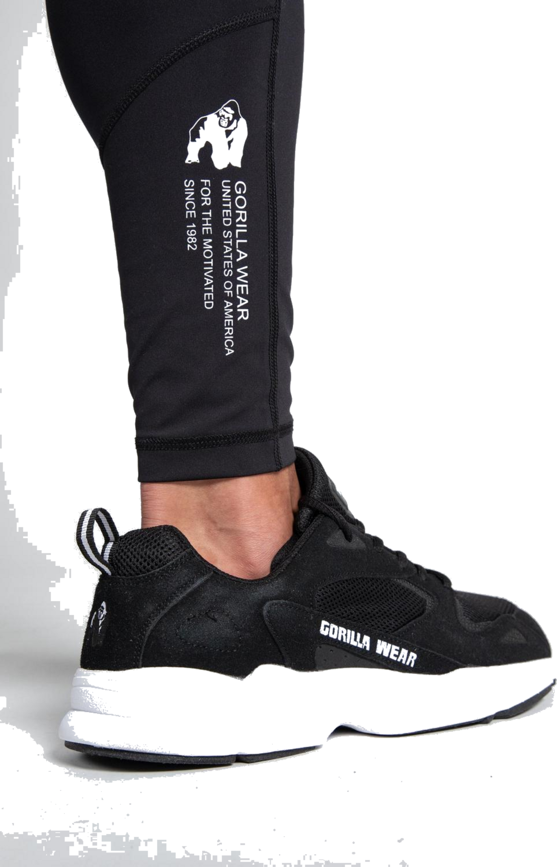 GORILLA WEAR, Winchester Men's Tights