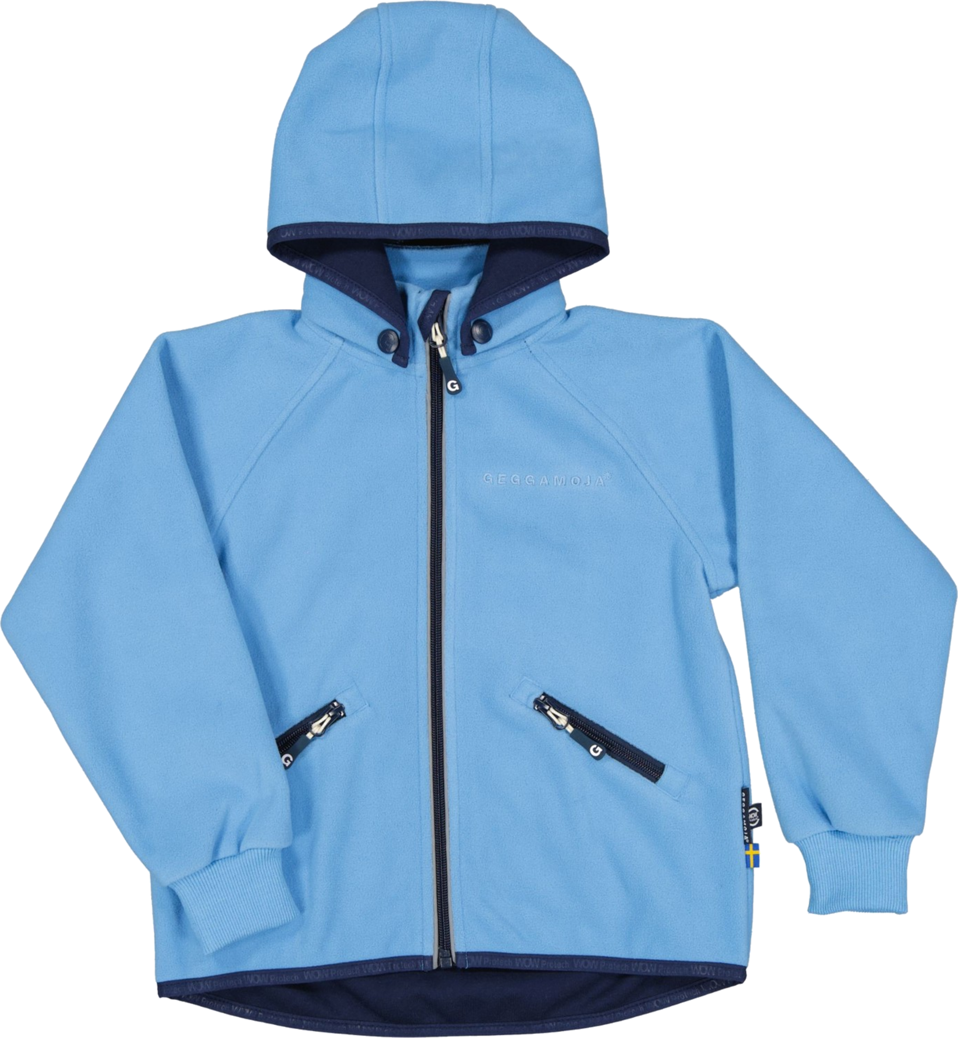GEGGAMOJA, Wind Fleece Jacket