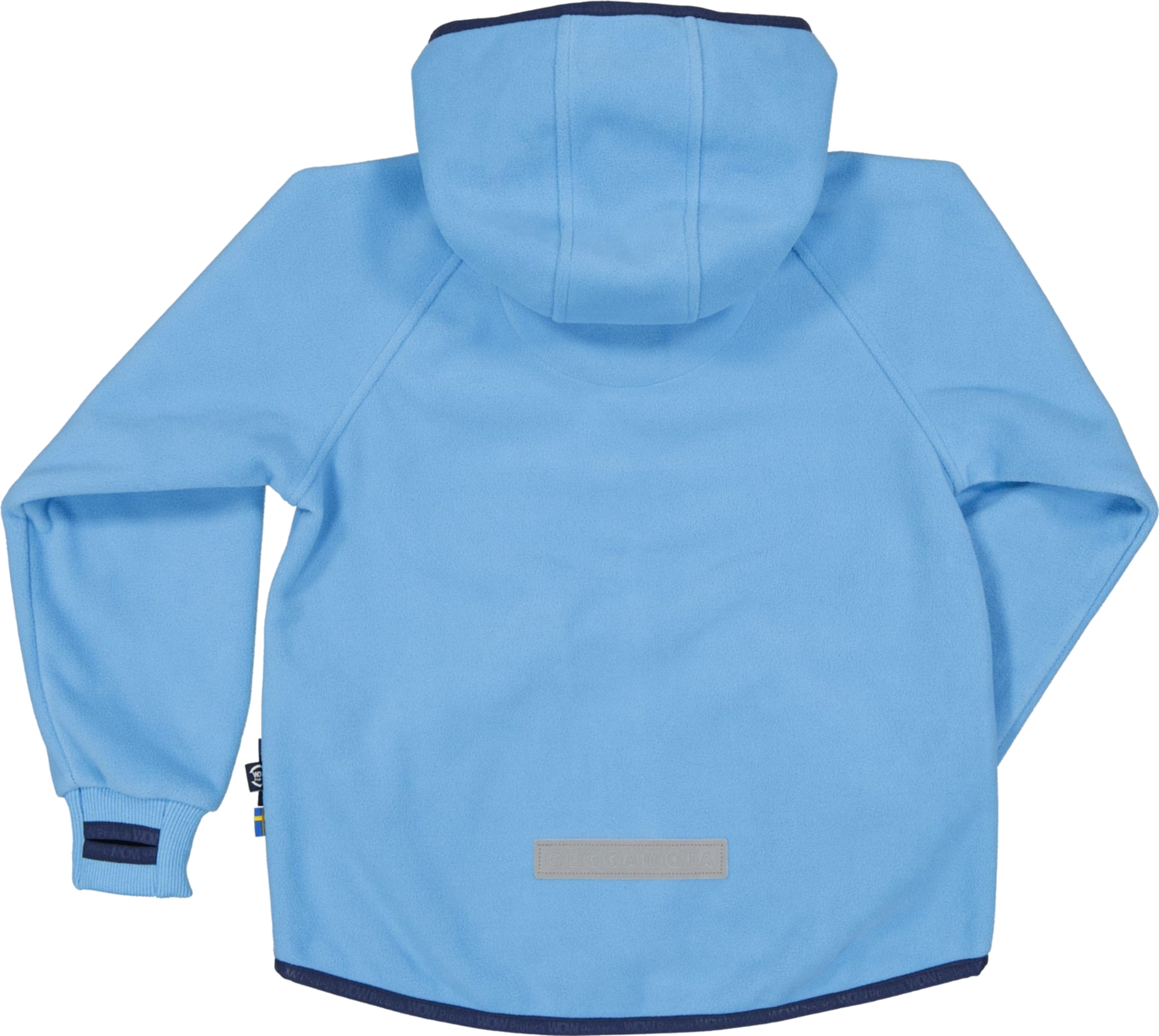 GEGGAMOJA, Wind Fleece Jacket