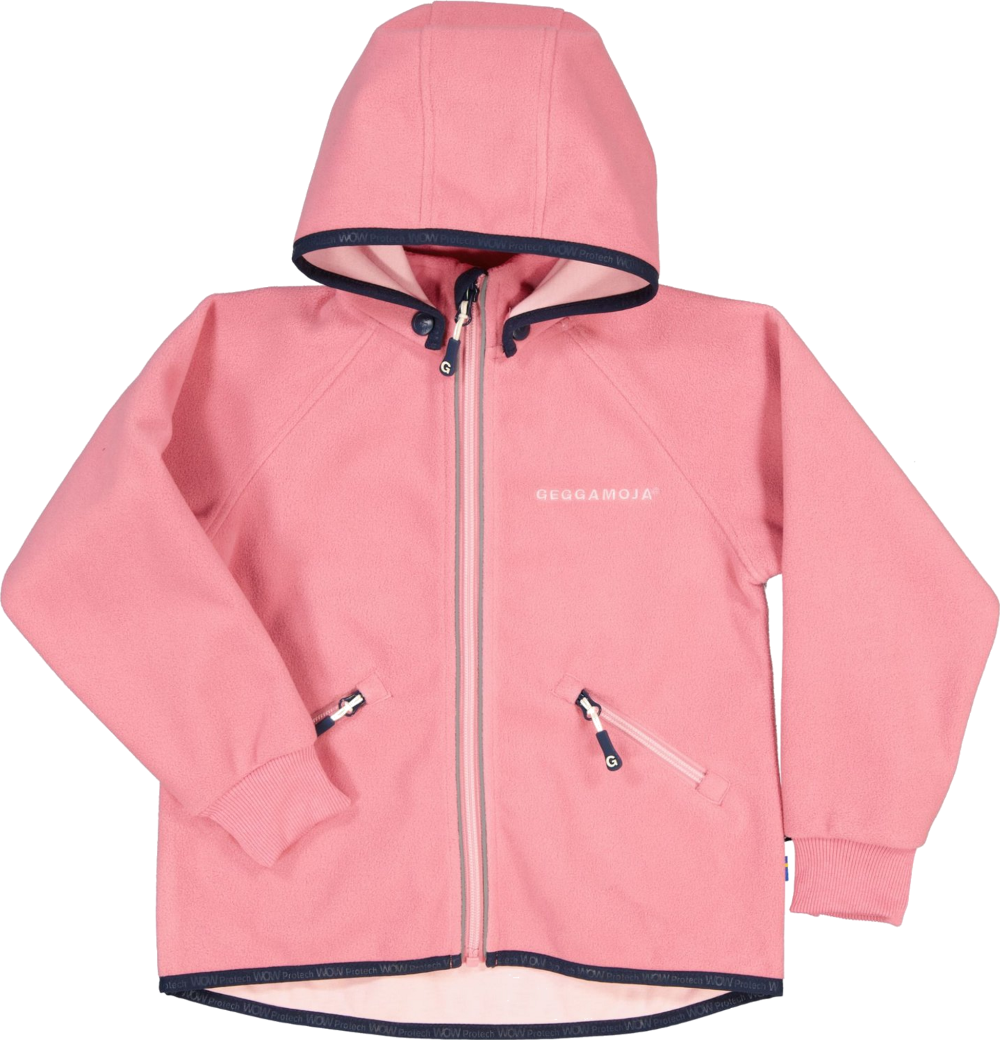 GEGGAMOJA, Wind Fleece Jacket