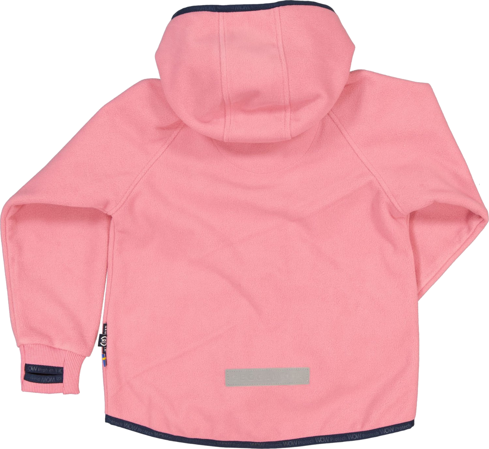 GEGGAMOJA, Wind Fleece Jacket