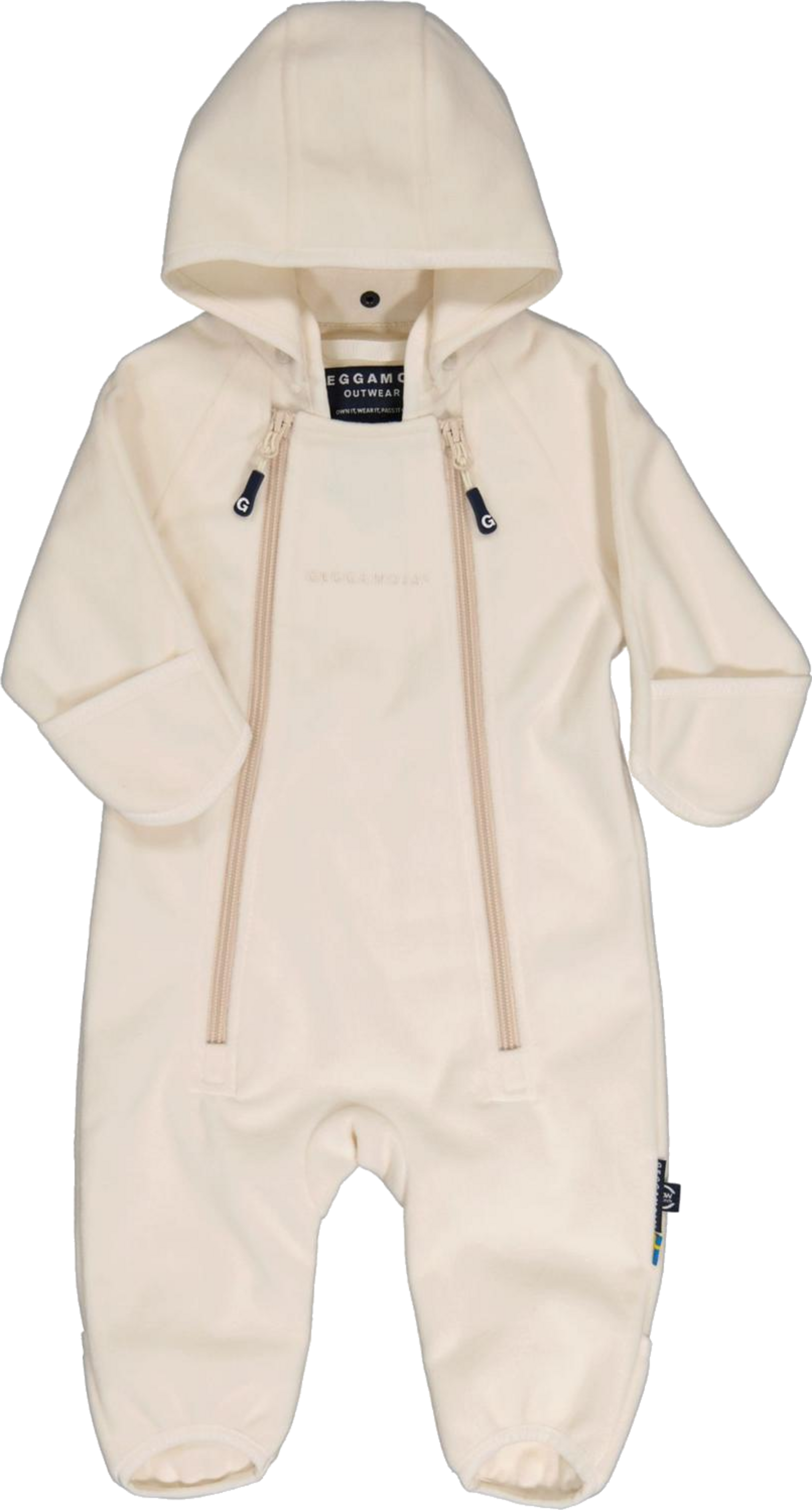 GEGGAMOJA, Wind Fleece Overall