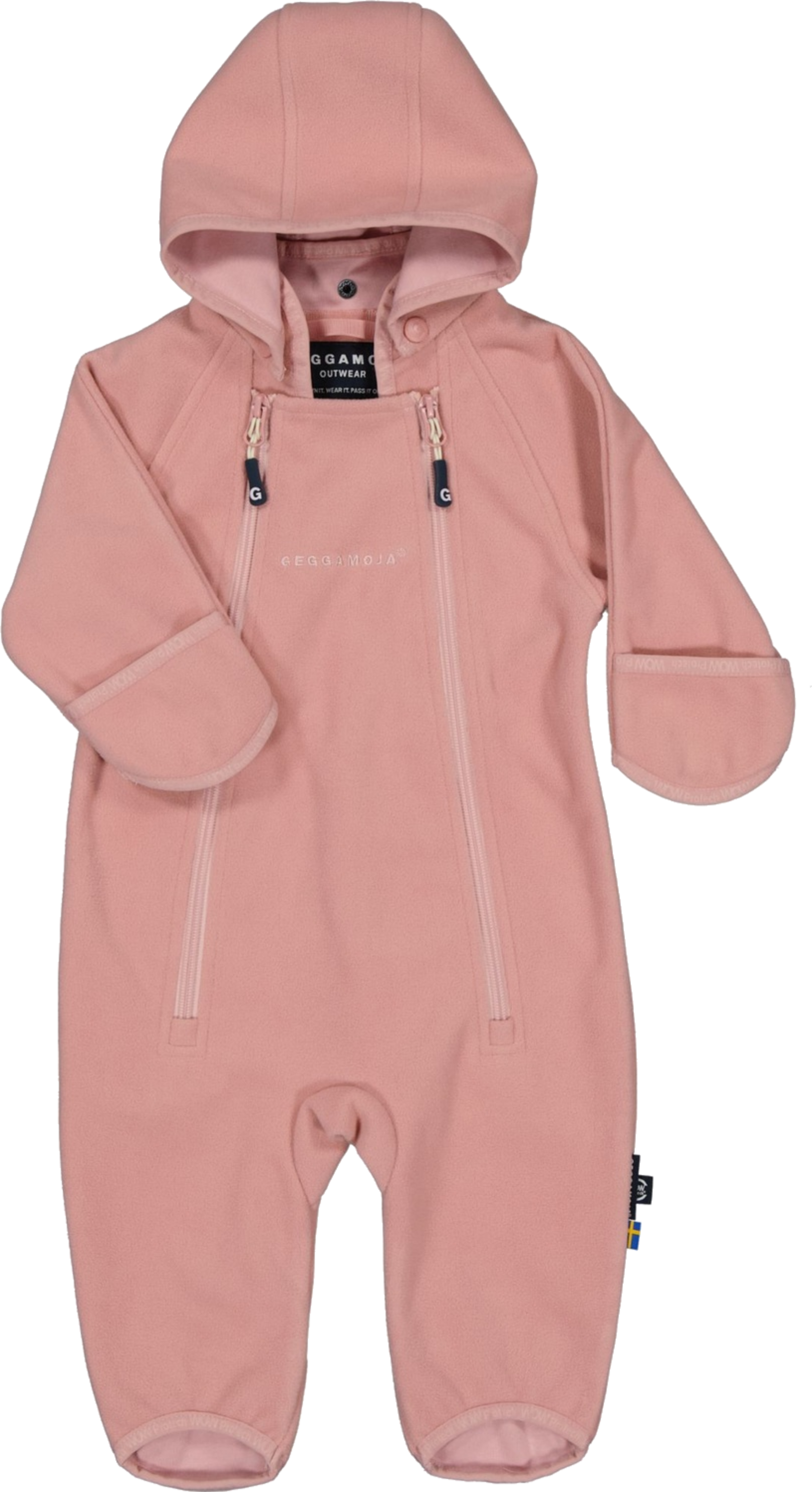 GEGGAMOJA, Wind Fleece Overall