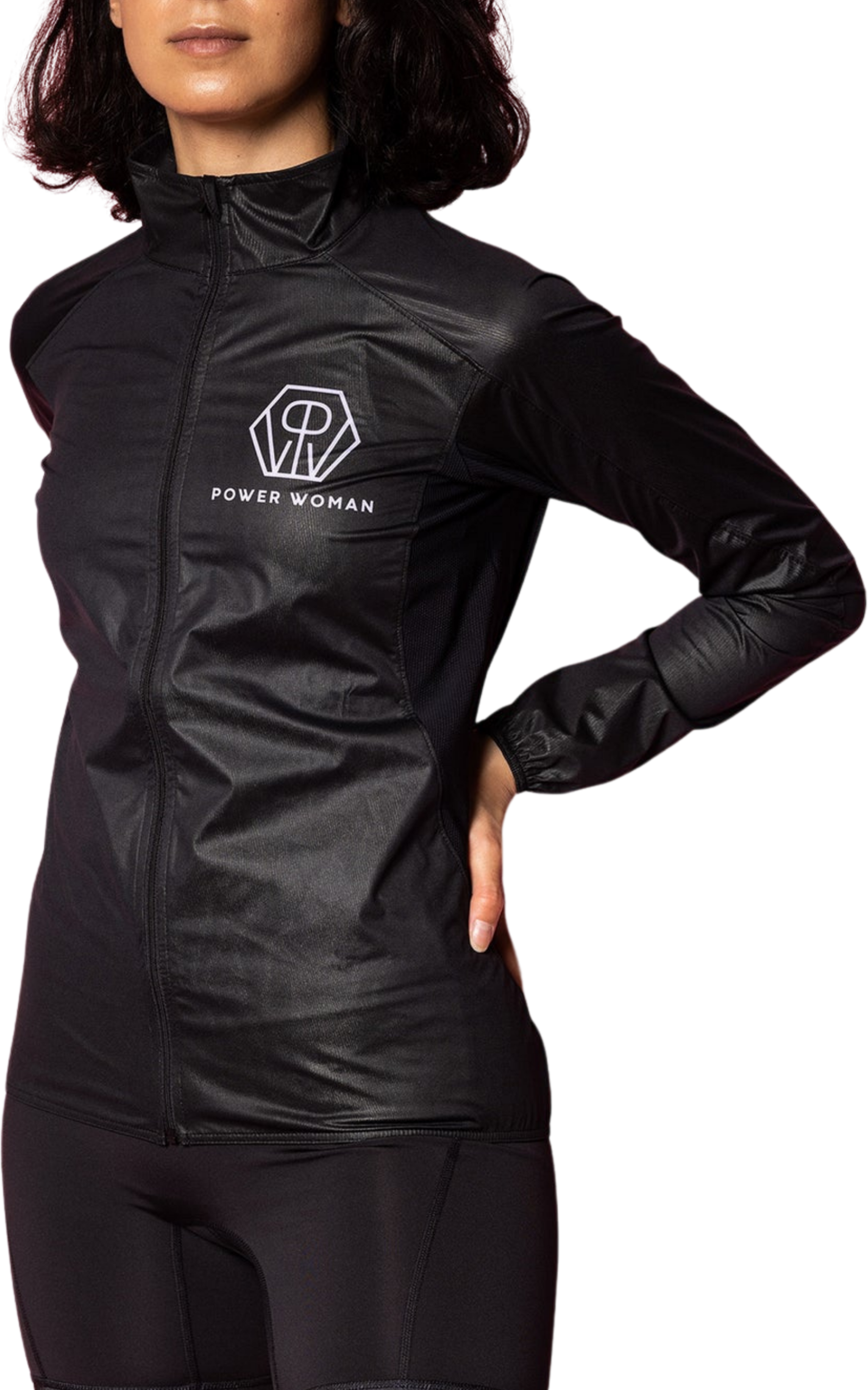 POWER WOMAN, Wind Jacket