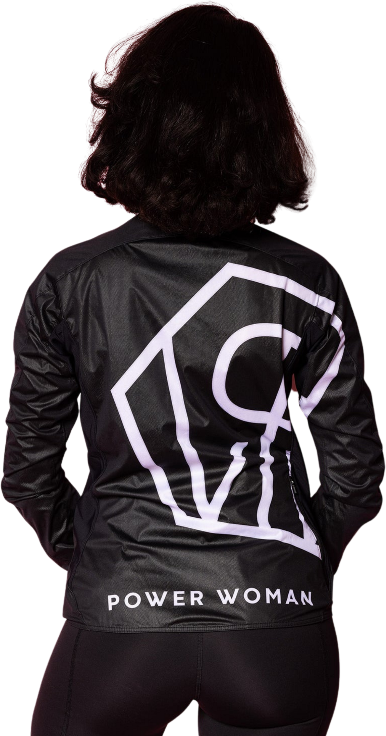 POWER WOMAN, Wind Jacket