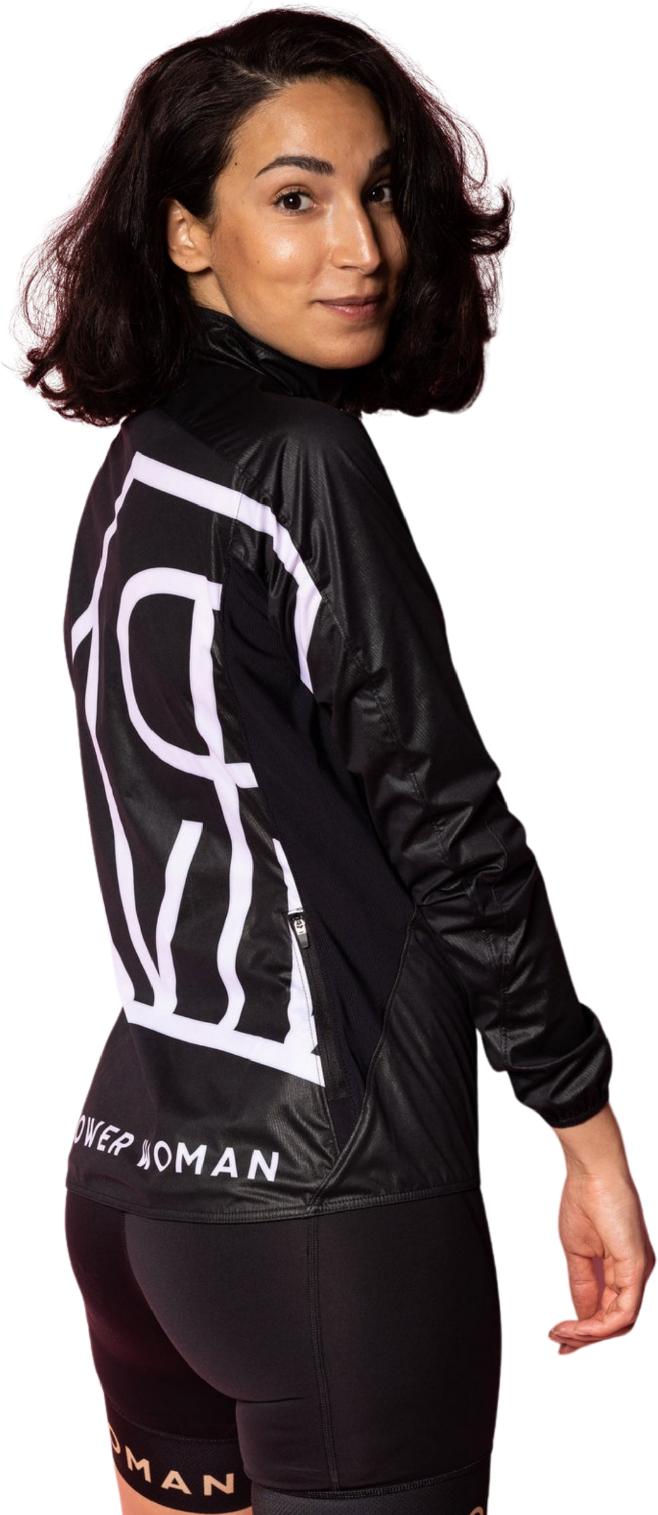 POWER WOMAN, Wind Jacket