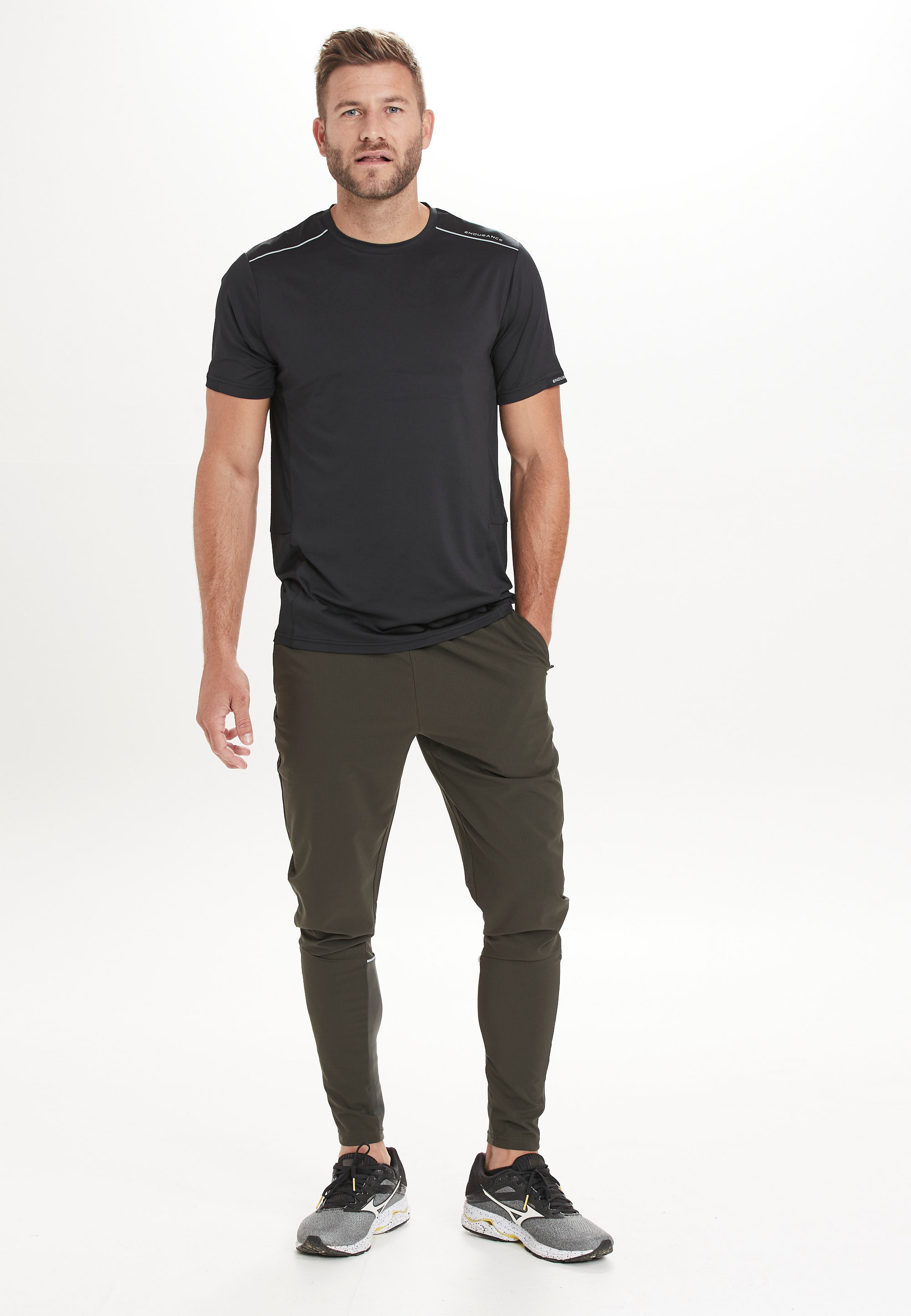 ENDURANCE, Wind Running Pants