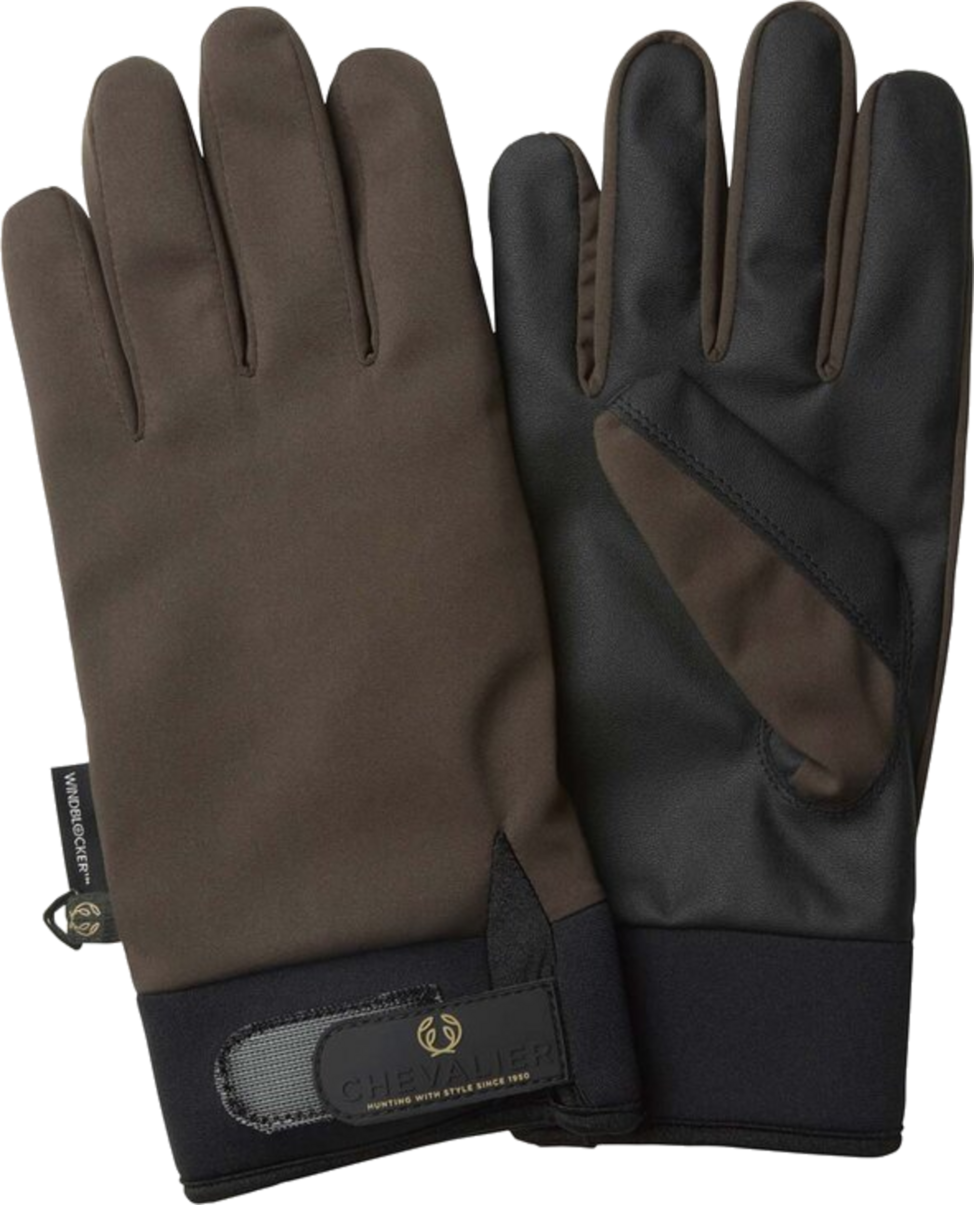 CHEVALIER, Windblocker Warm Shooting Gloves