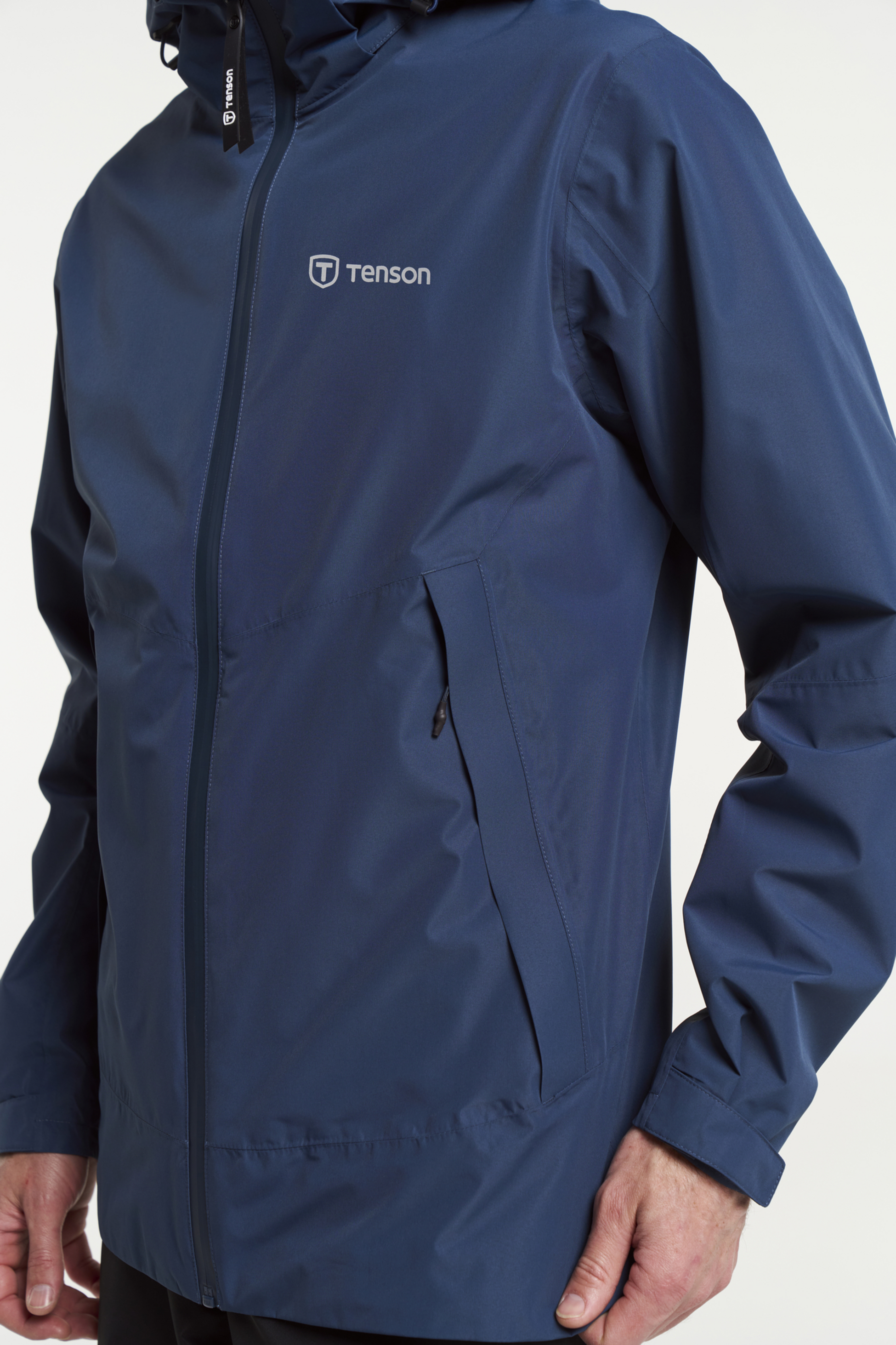 TENSON, Winga Rain Jacket Men