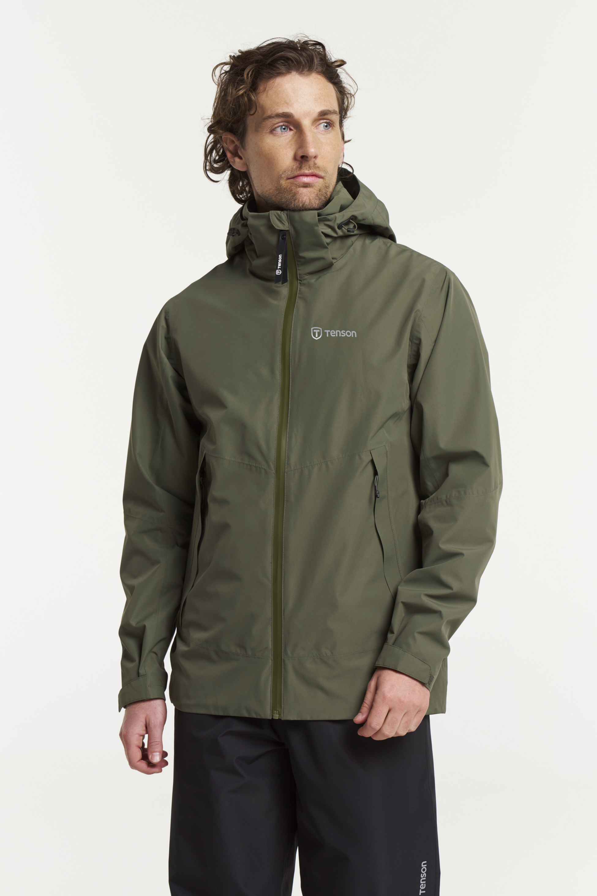 TENSON, Winga Rain Jacket Men