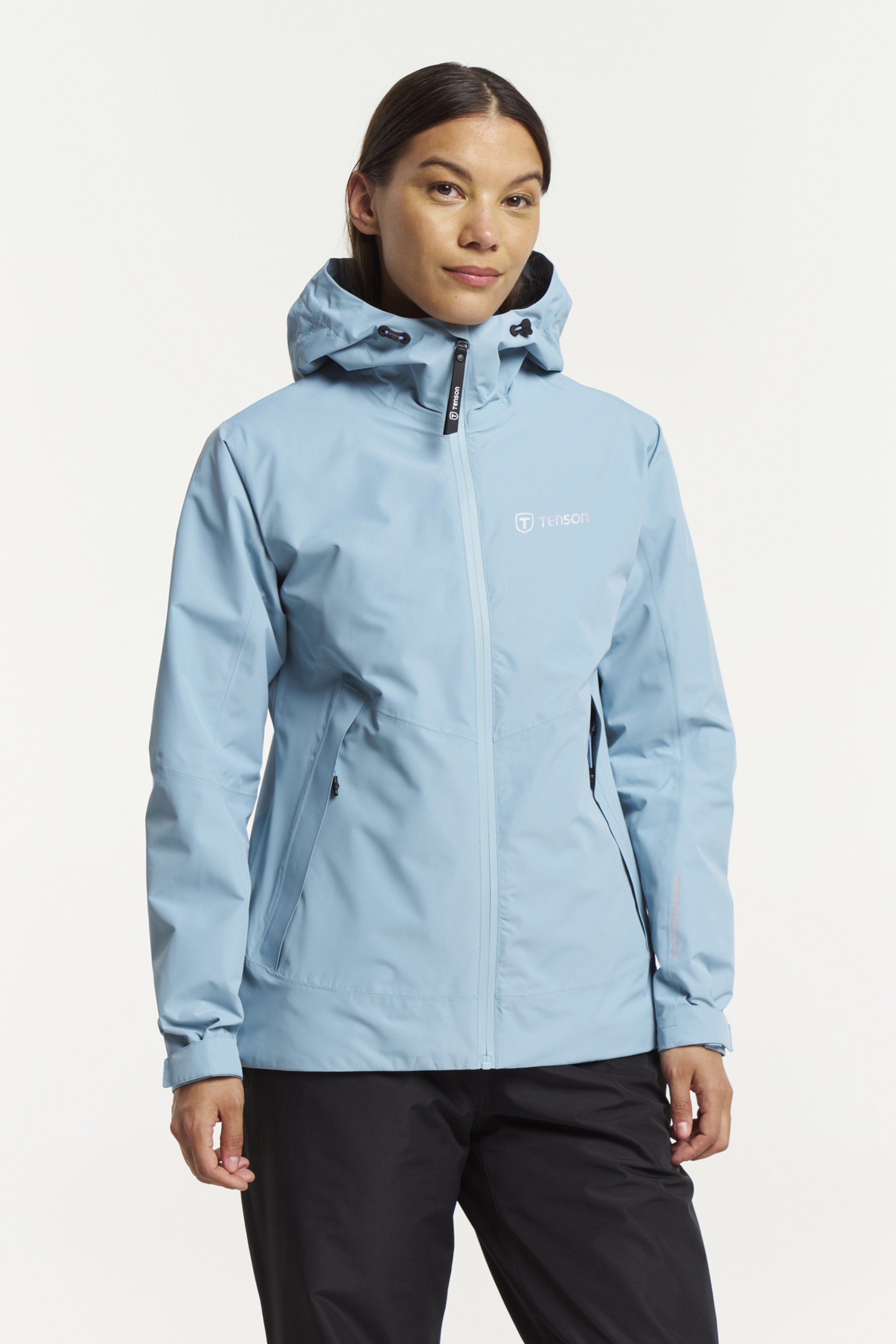 TENSON, Winga Rain Jacket Women