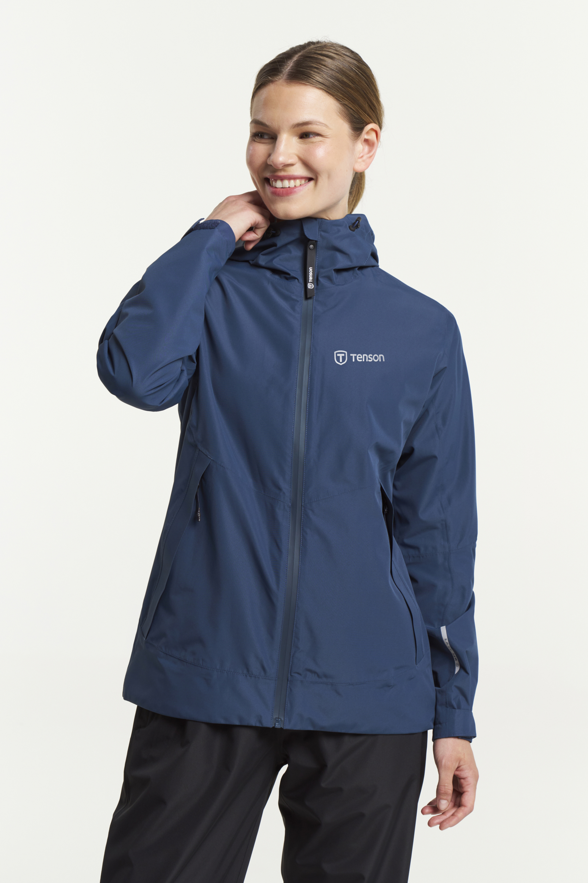 TENSON, Winga Rain Jacket Women