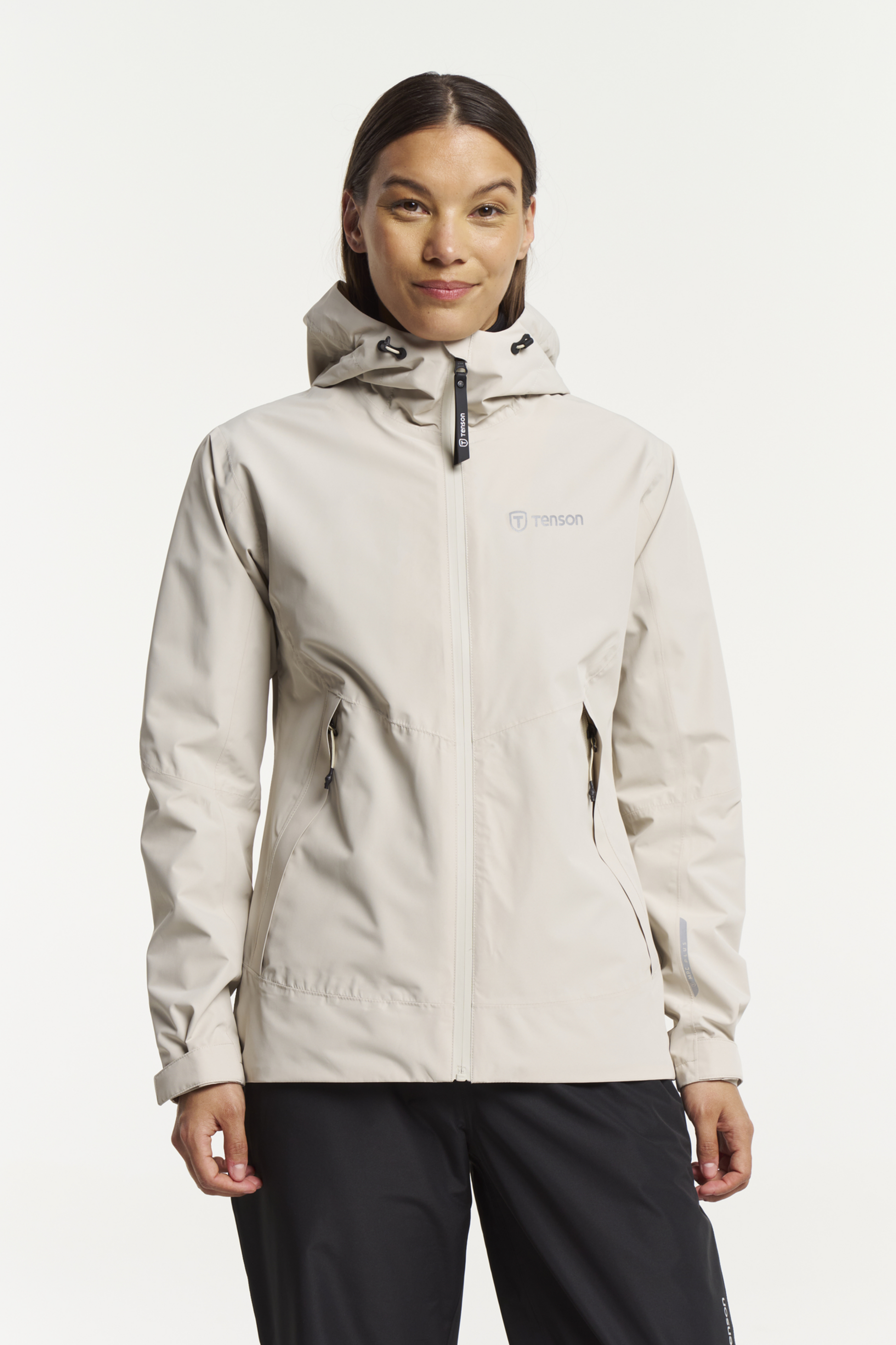 TENSON, Winga Rain Jacket Women