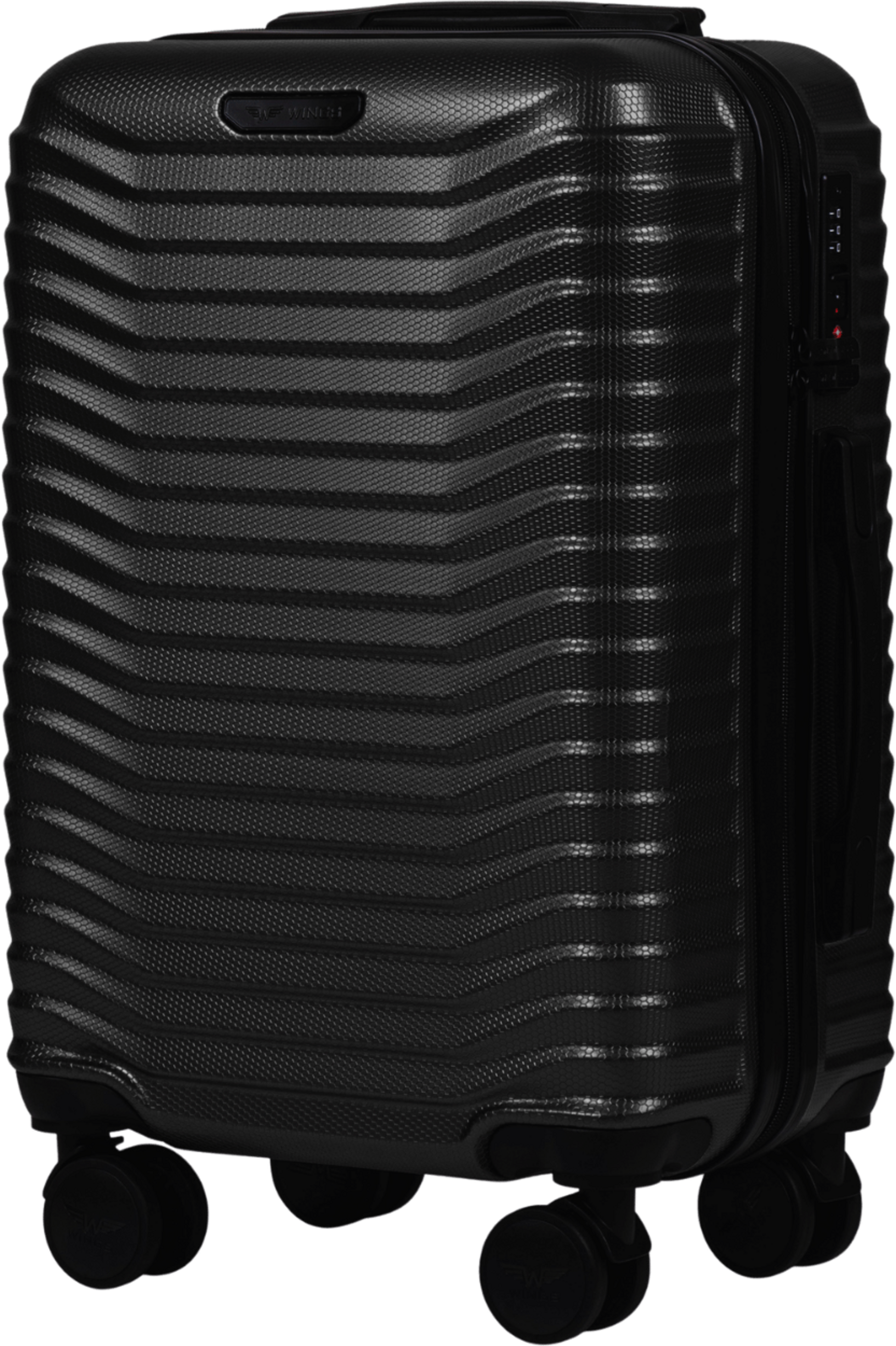 WINGS, Wings Cabin Bag Sea Eagle 20" – Black