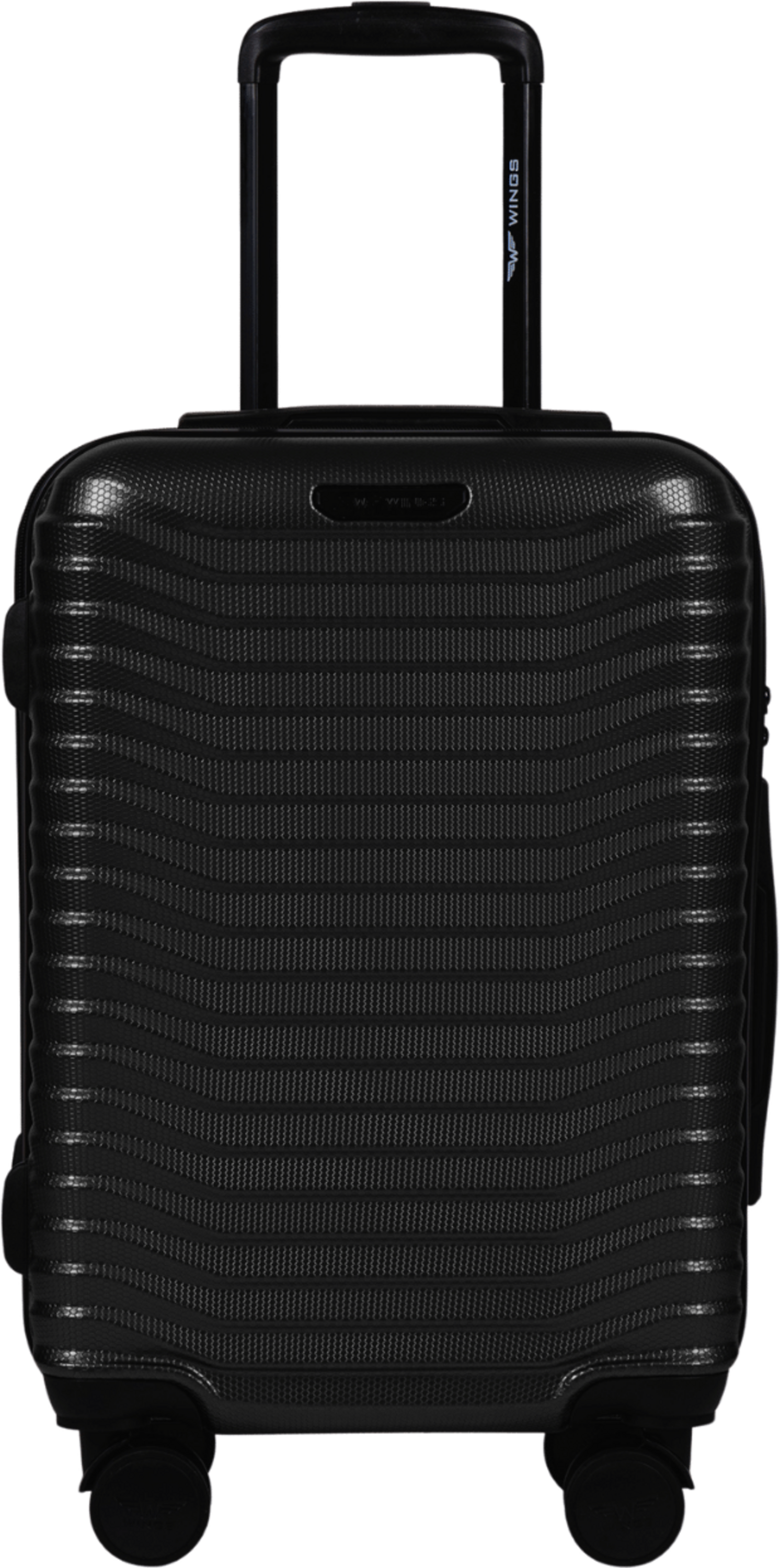 WINGS, Wings Cabin Bag Sea Eagle 20" – Black