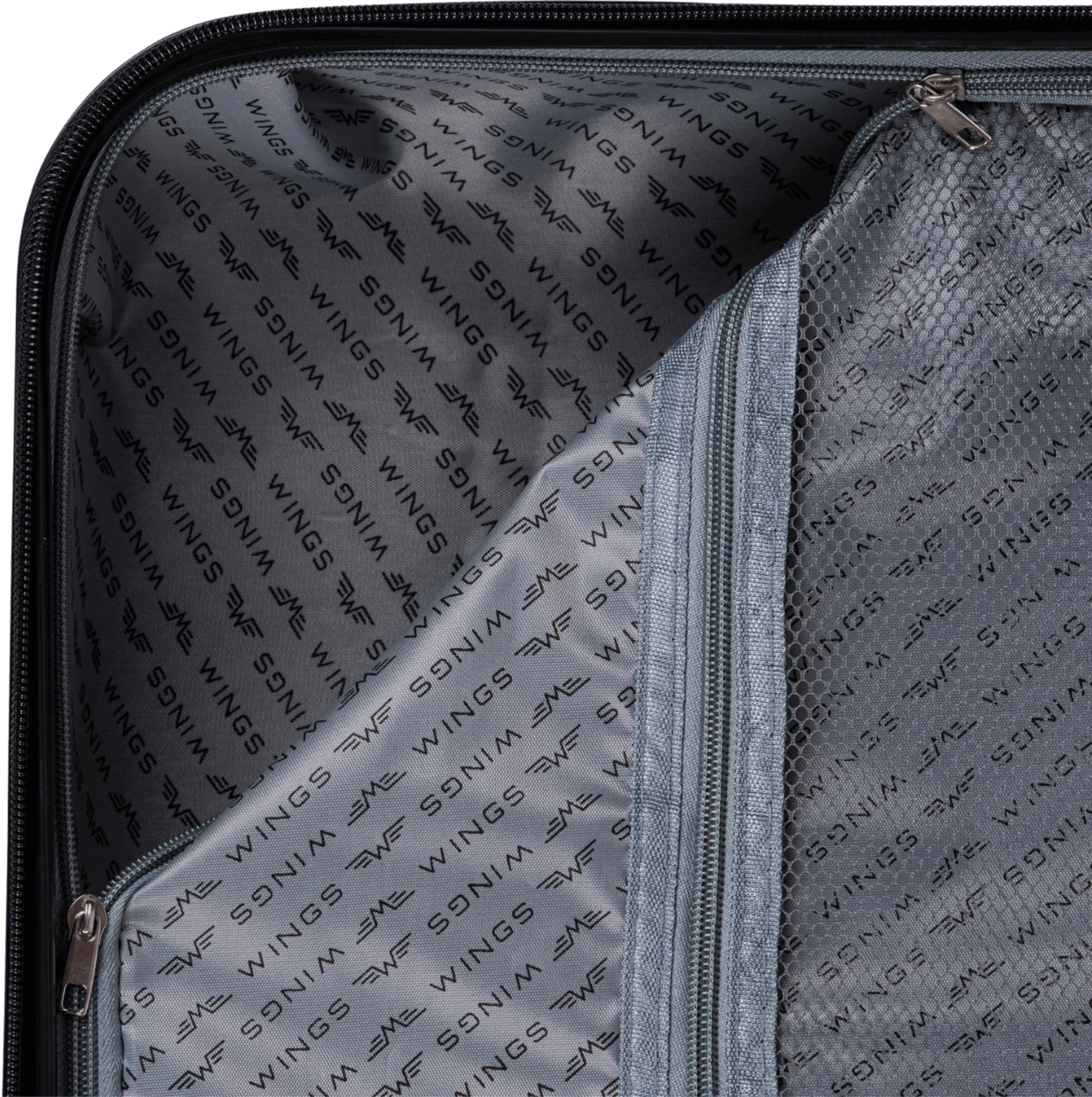 WINGS, Wings Cabin Bag Sea Eagle 20" – Black