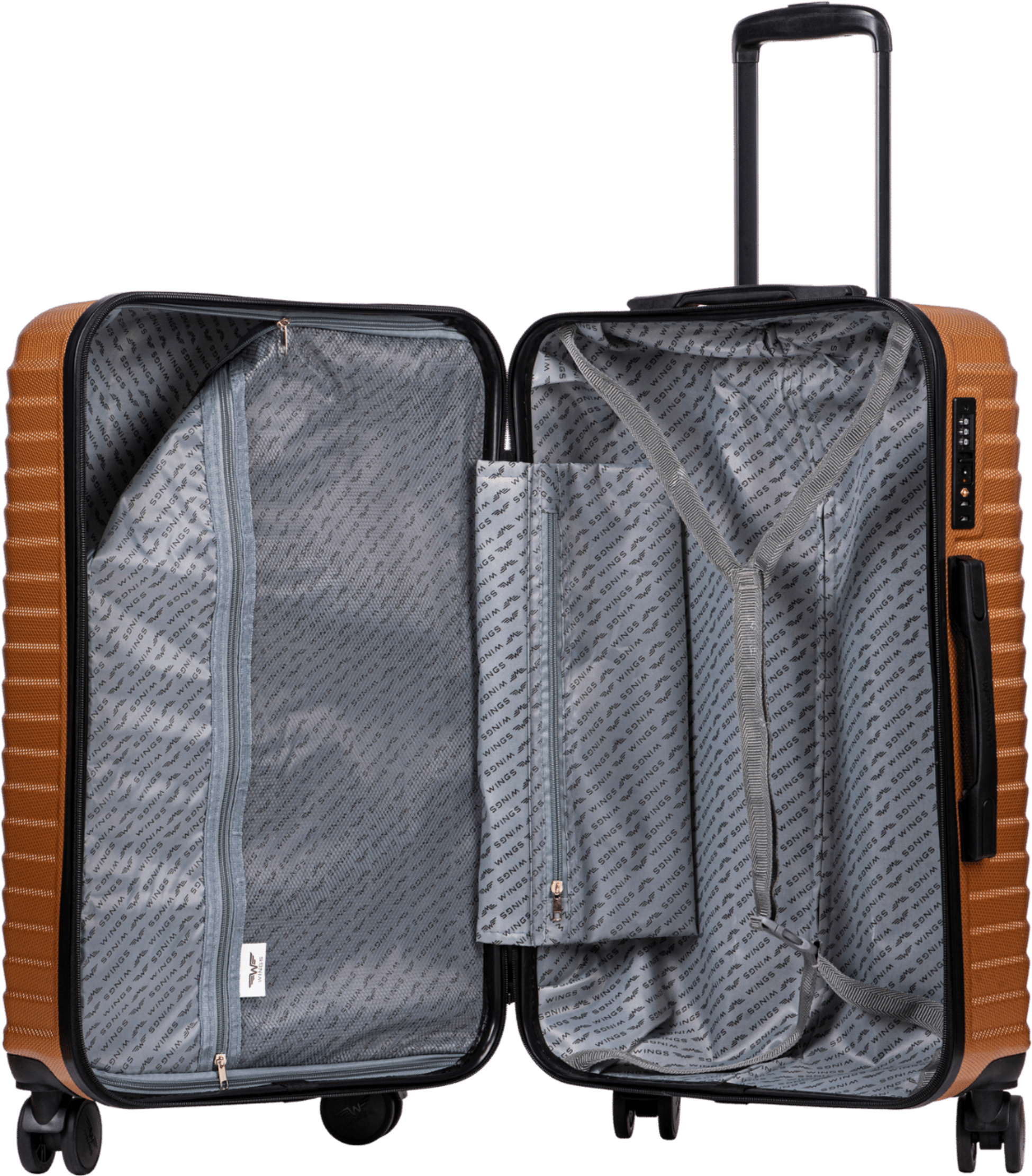 WINGS, Wings Cabin Case Pc Sea Eagle 20"