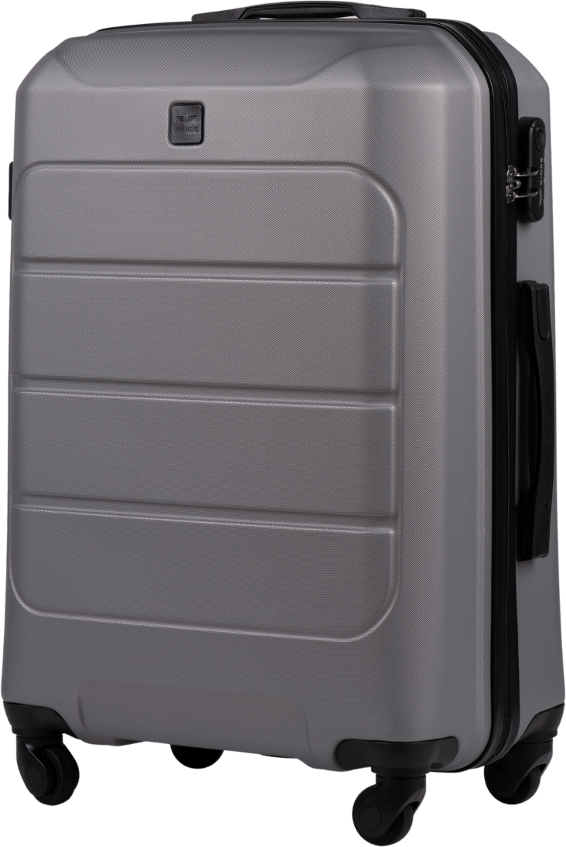 WINGS, Wings Gannet 3-piece Luggage Set