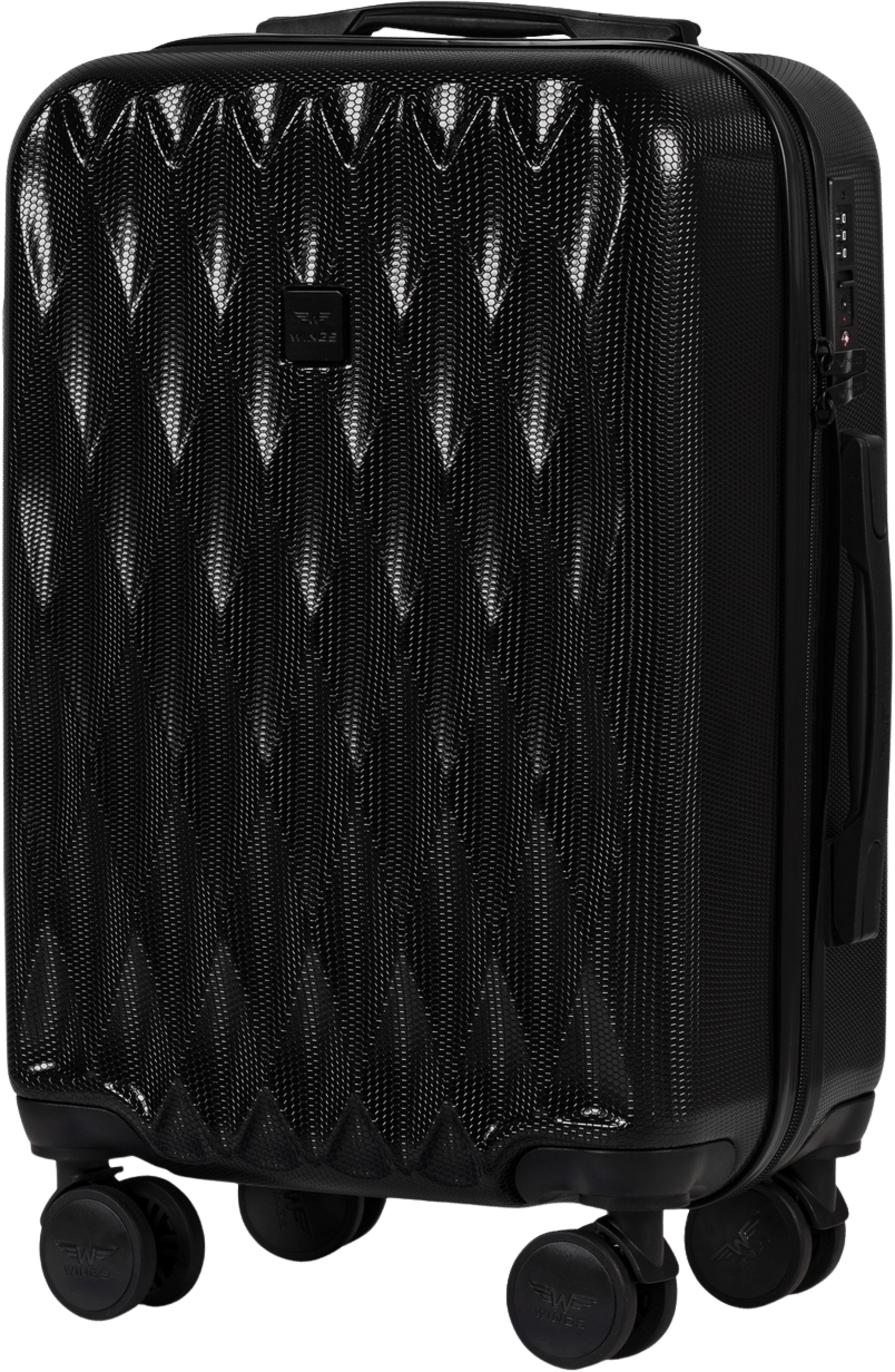 WINGS, Wings Large Pc Golden Eagle 28" Suitcase