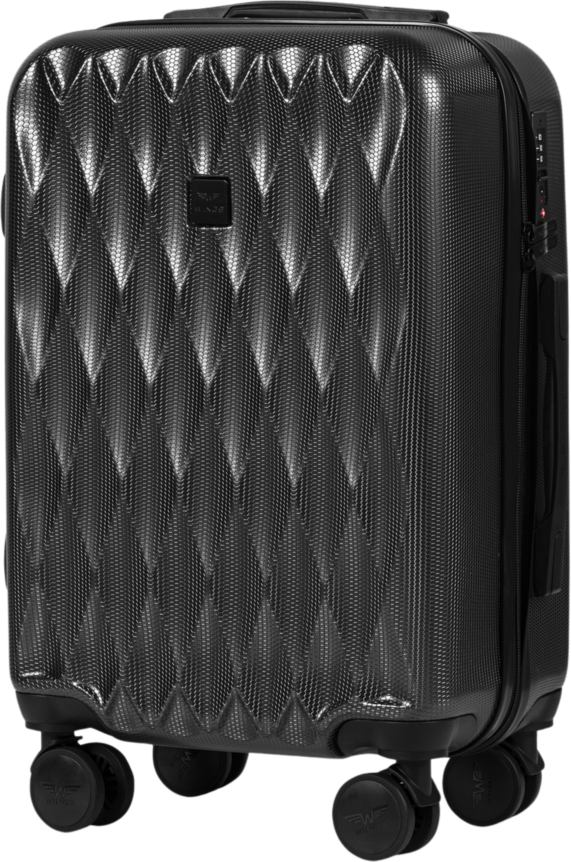 WINGS, Wings Large Pc Golden Eagle 28" Suitcase