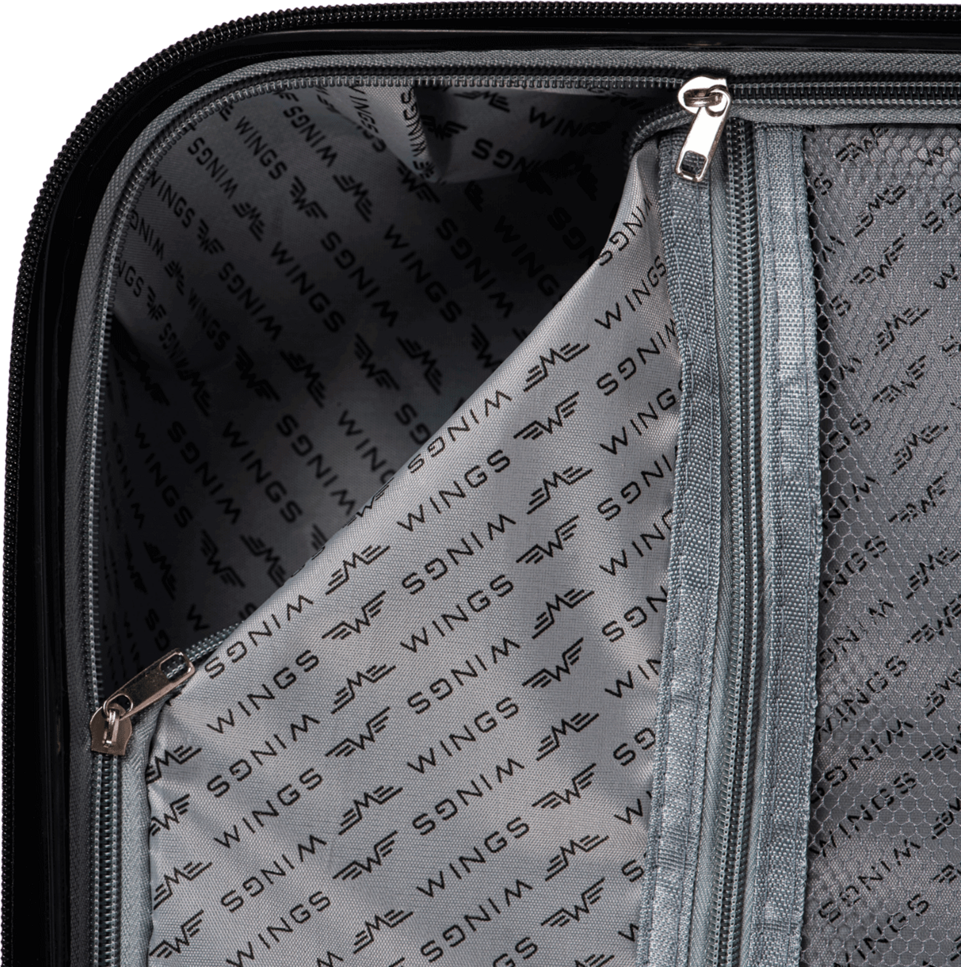 WINGS, Wings Large Pc Golden Eagle 28" Suitcase