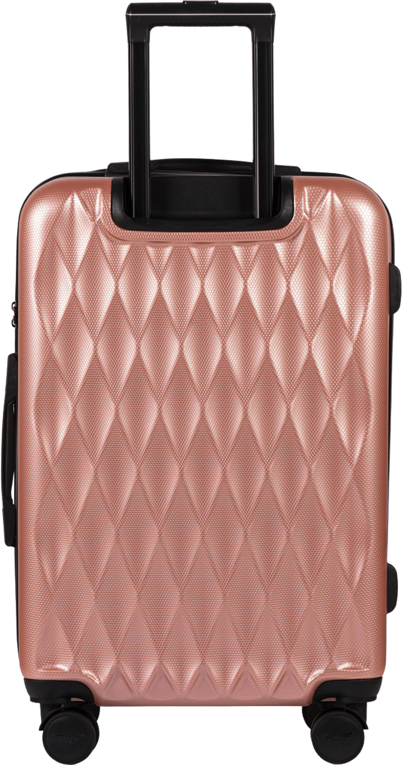 WINGS, Wings Medium Suitcase Pc Golden Eagle 24"