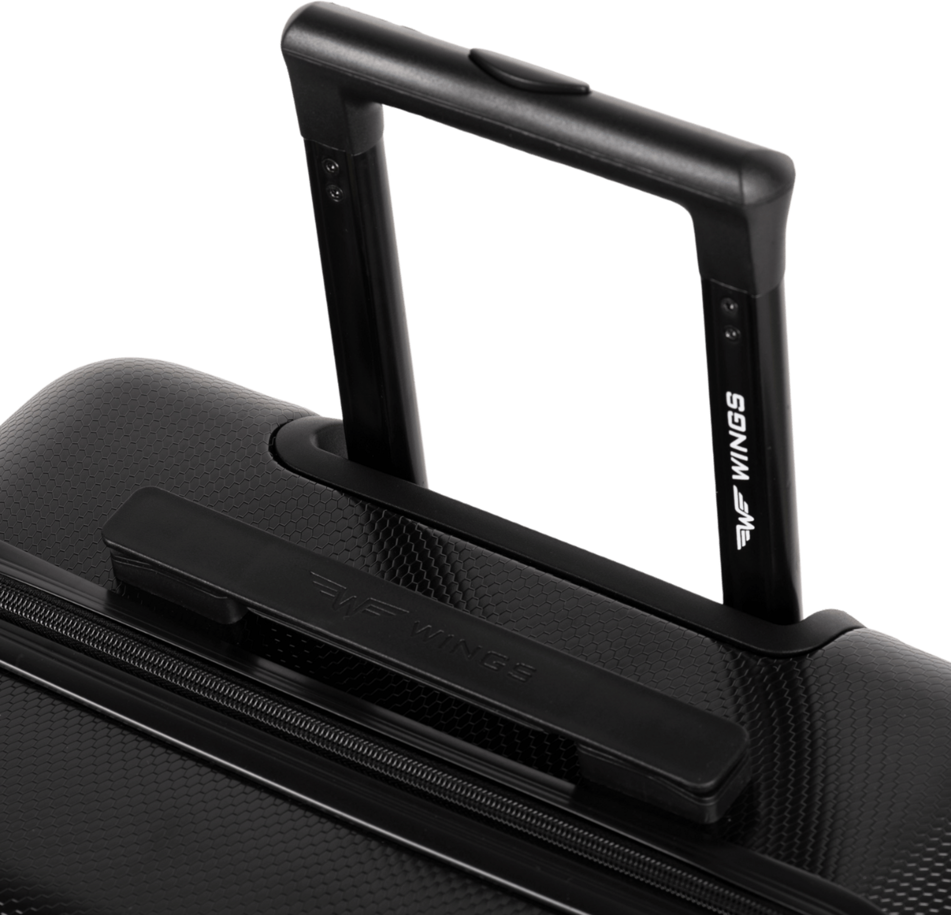 WINGS, Wings Medium Suitcase Pc Golden Eagle 24"