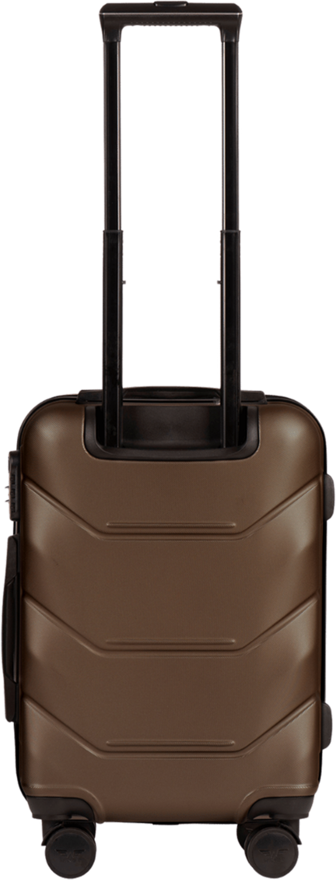 WINGS, Wings Peacock 3.0 20" Cabin Suitcase - Coffee