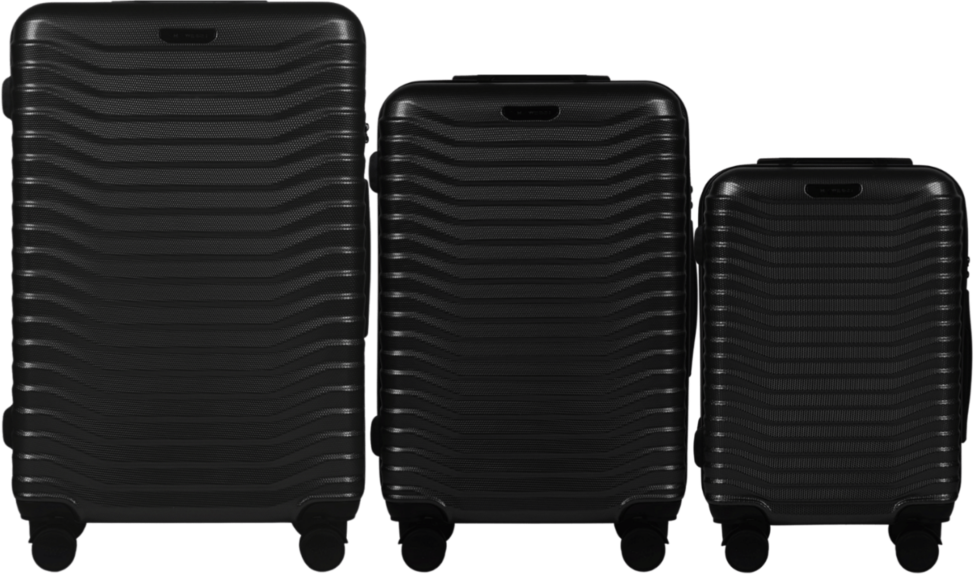 WINGS, Wings Set Of 3 Pc Sea Eagle Cases