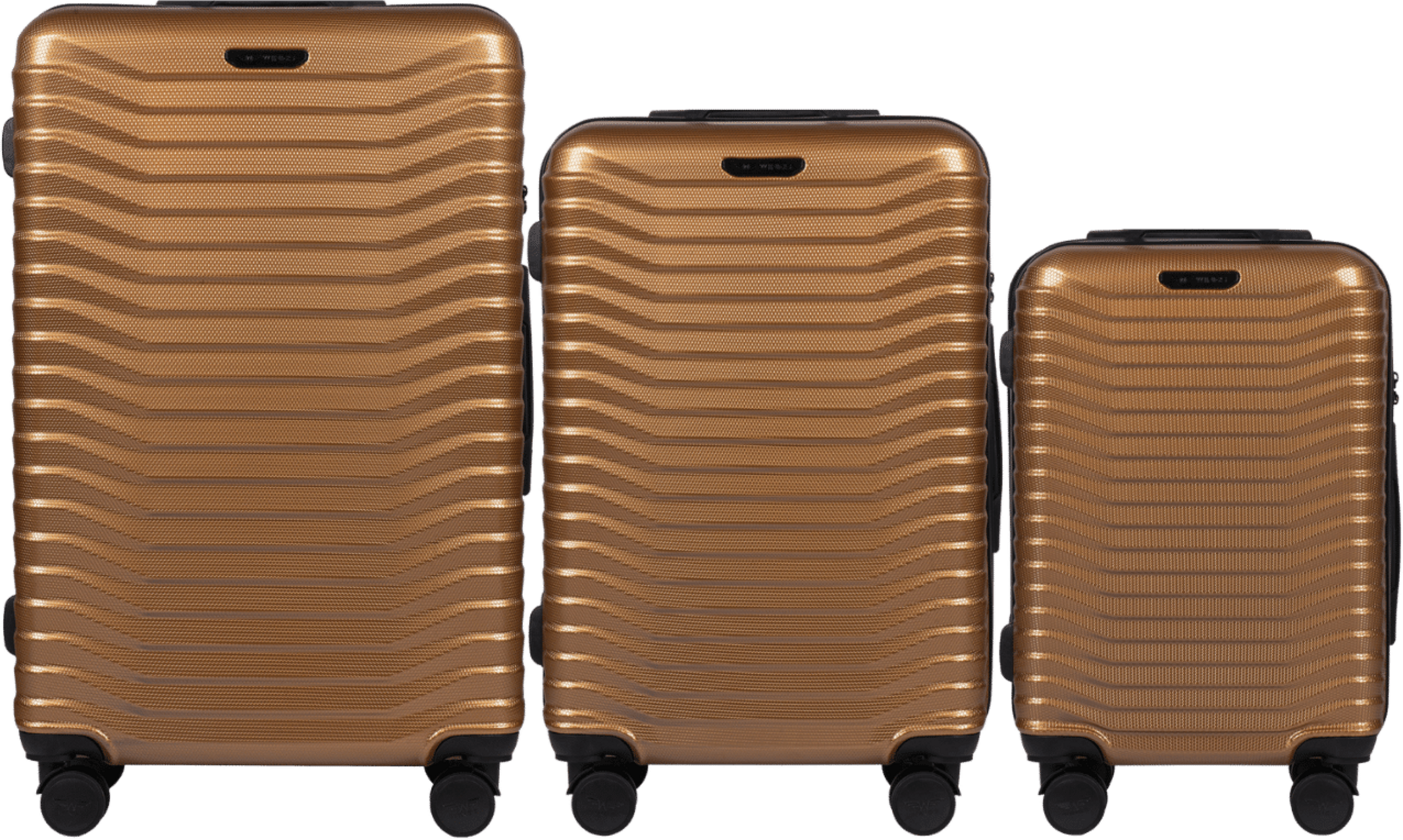 WINGS, Wings Set Of 3 Pc Sea Eagle Cases