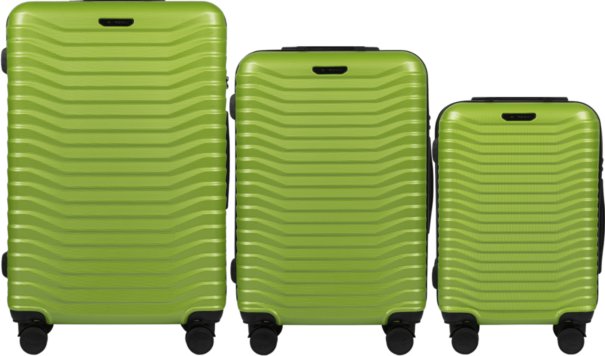 WINGS, Wings Set Of 3 Pc Sea Eagle Cases