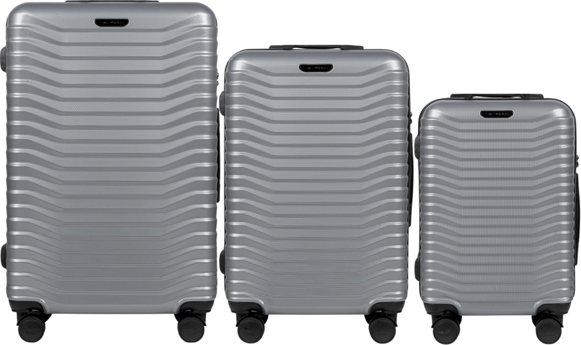 WINGS, Wings Set Of 3 Pc Sea Eagle Cases