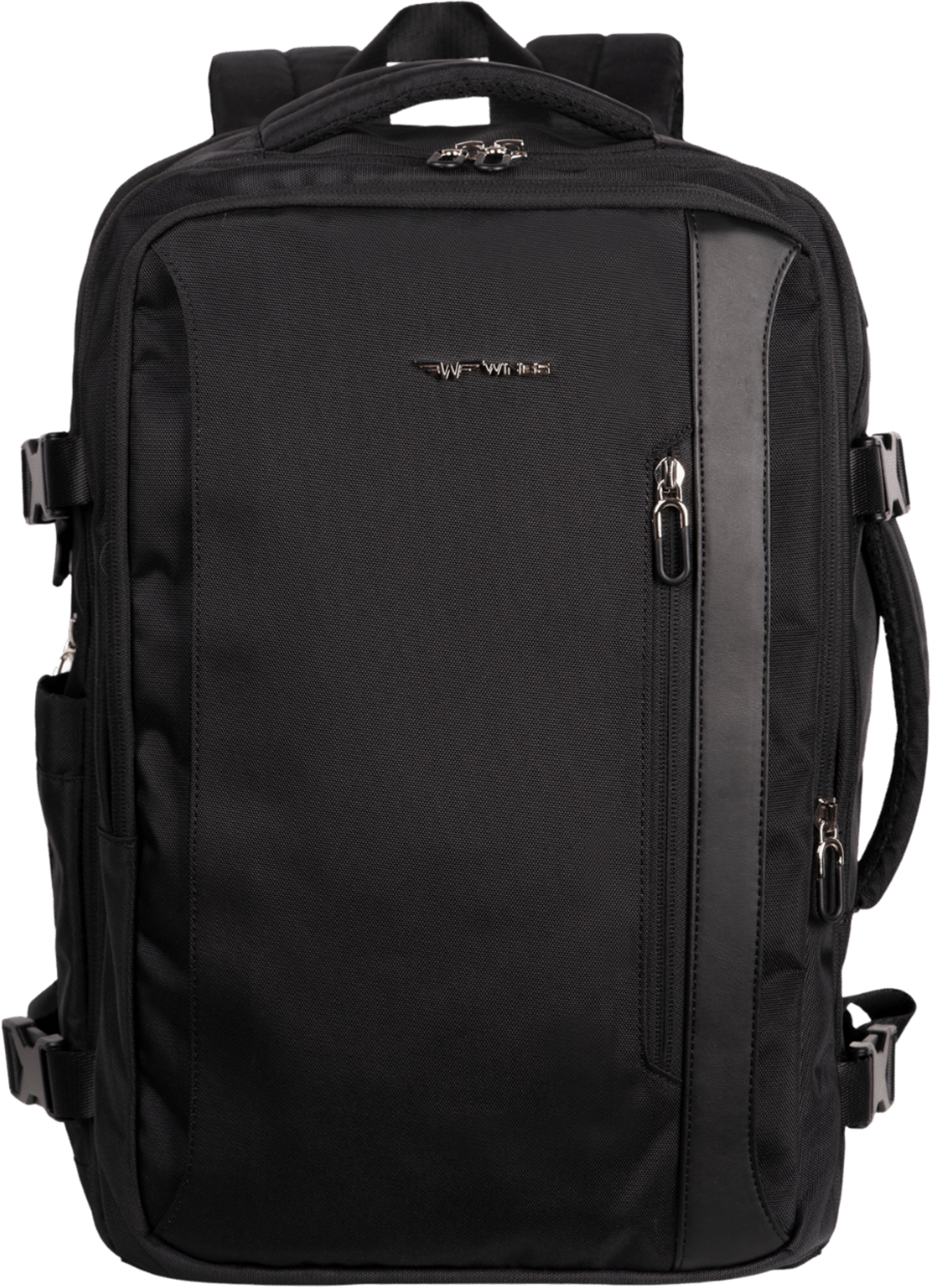 WINGS, Wings Skylark Multifunctional Women's Backpack, Black