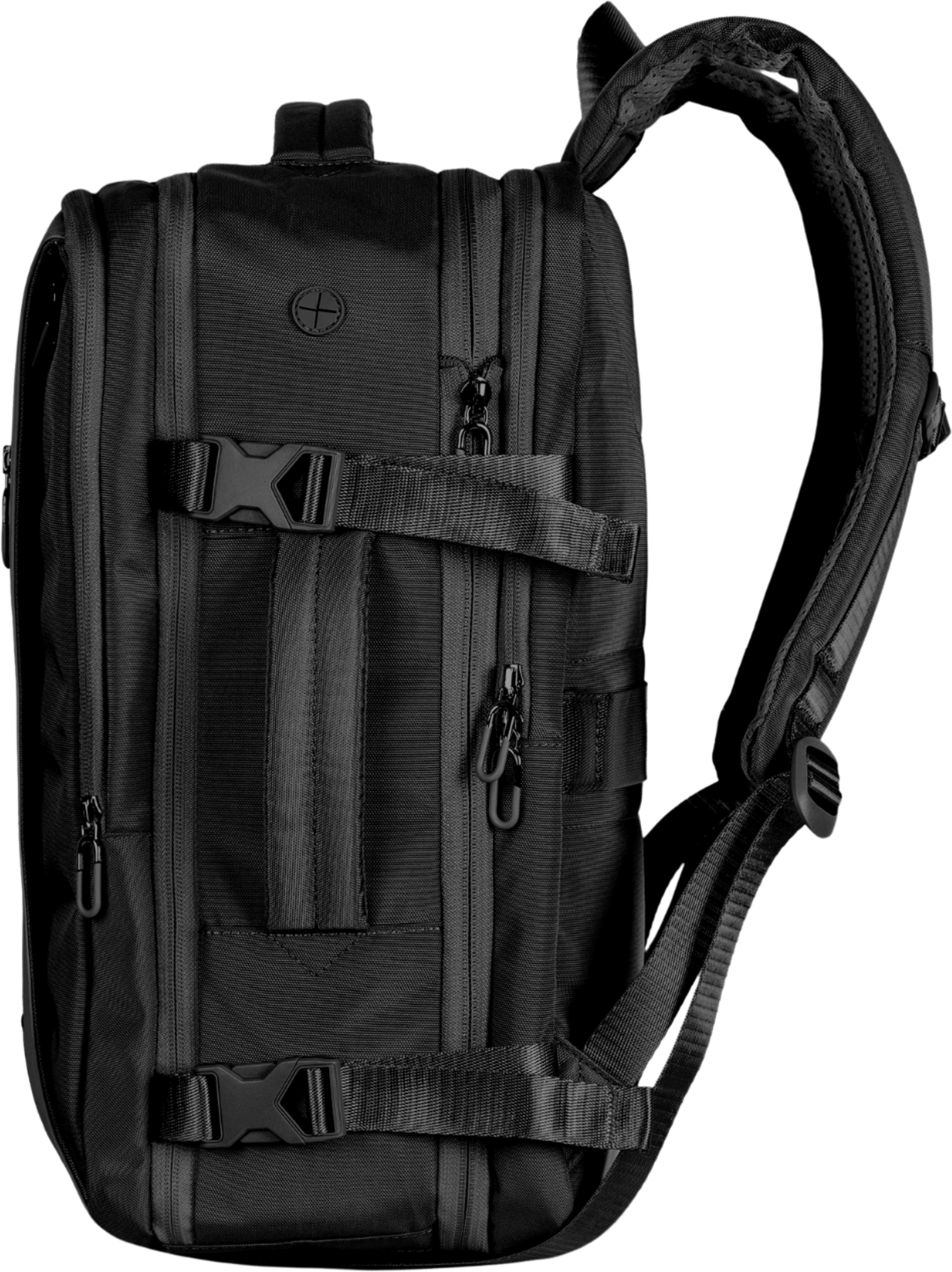 WINGS, Wings Skylark Multifunctional Women's Backpack, Black