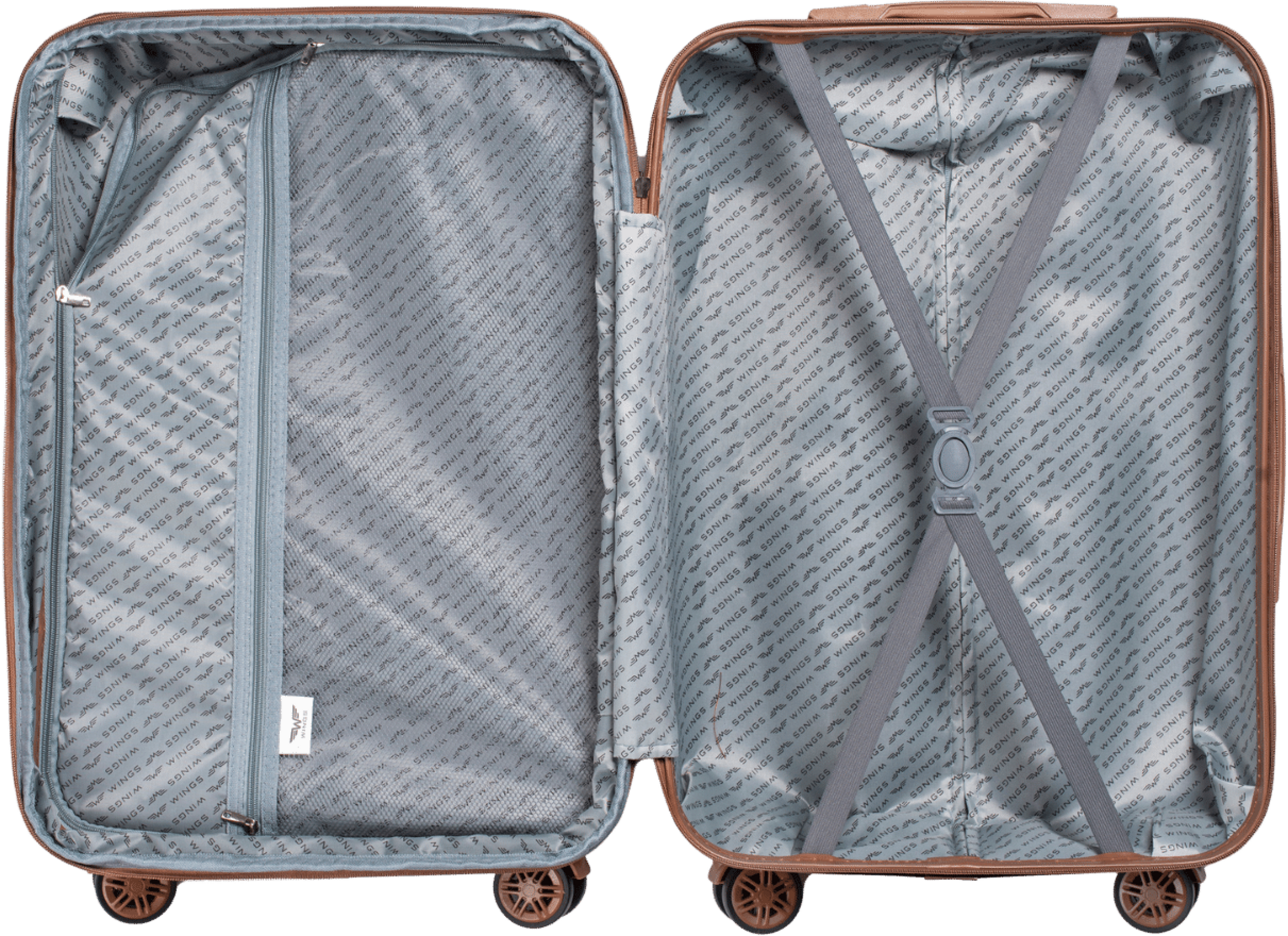 WINGS, Wings Swallow 20" Cabin Suitcase