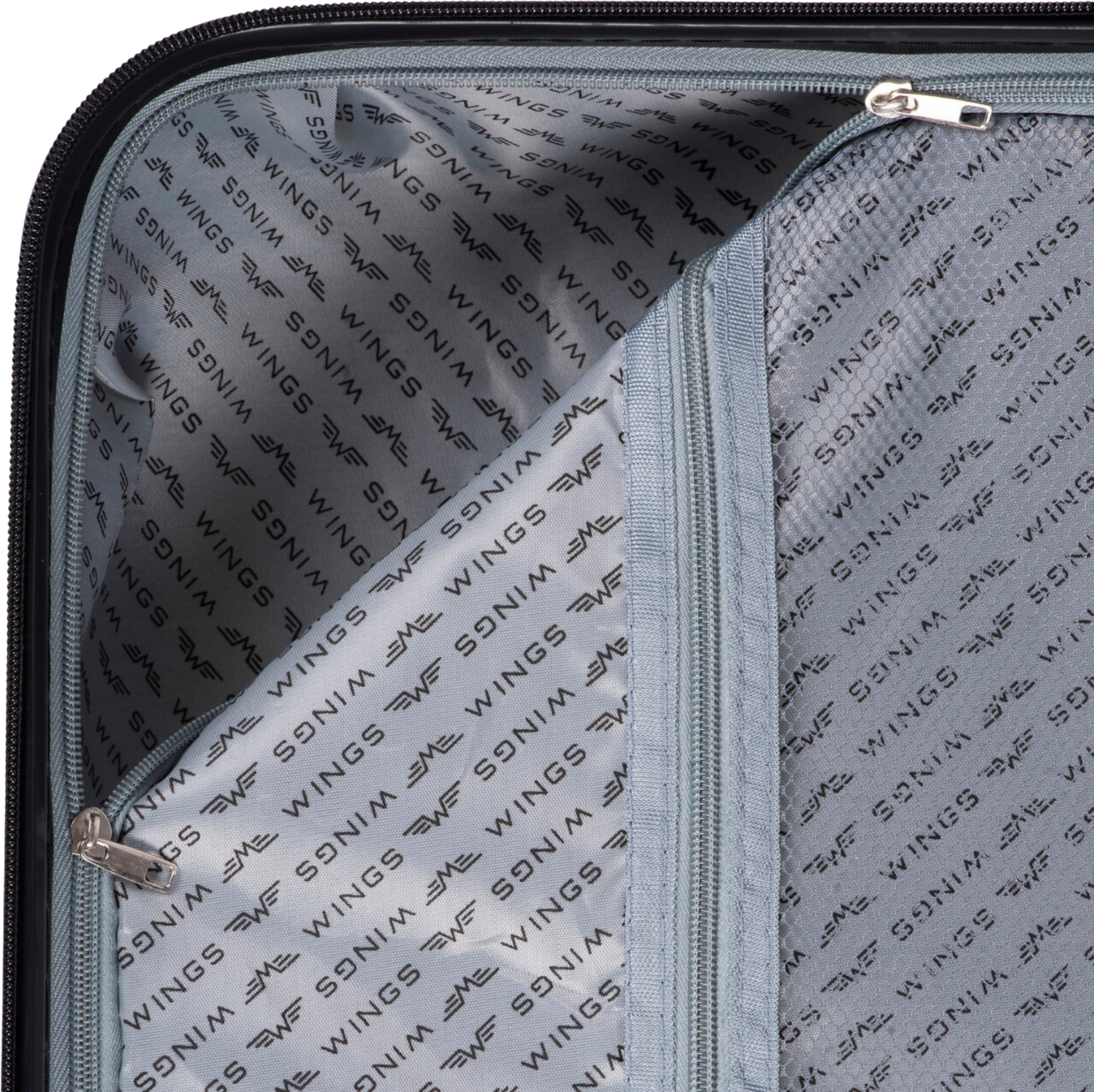 SWING, Wings Swan 24" Medium Suitcase