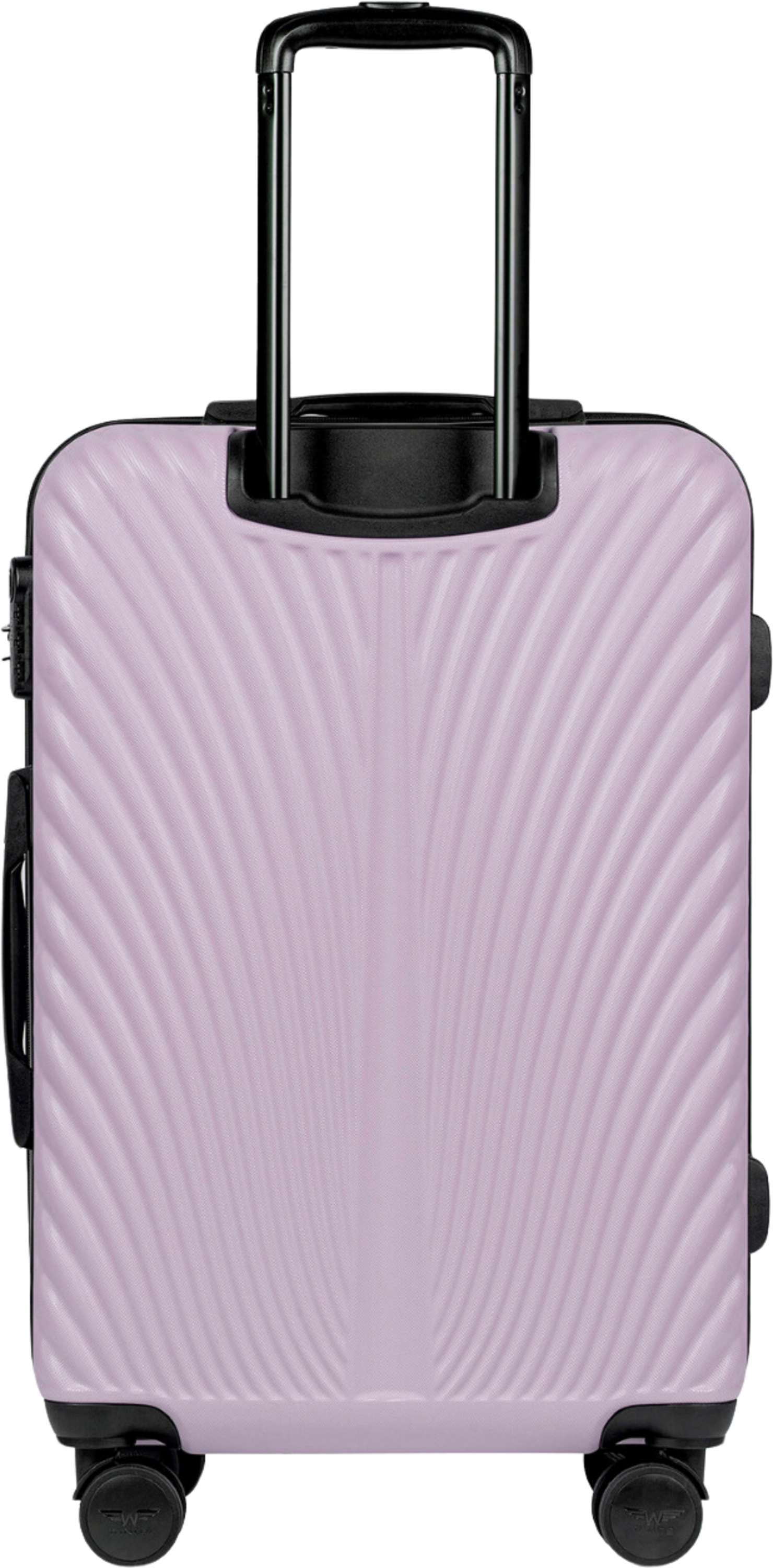 WINGS, Wings Swan 4-piece Luggage Set