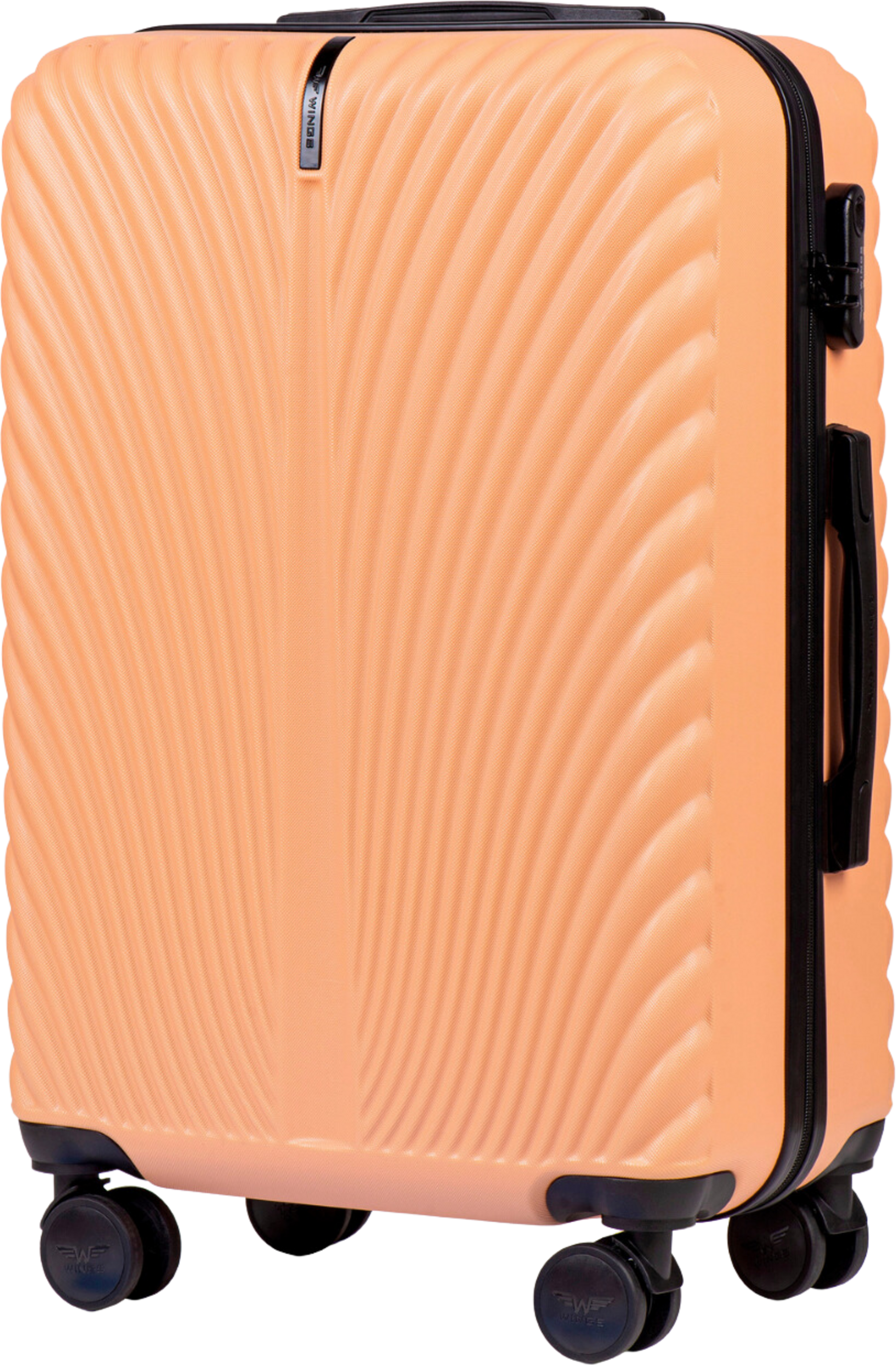 WINGS, Wings Swan 4-piece Luggage Set