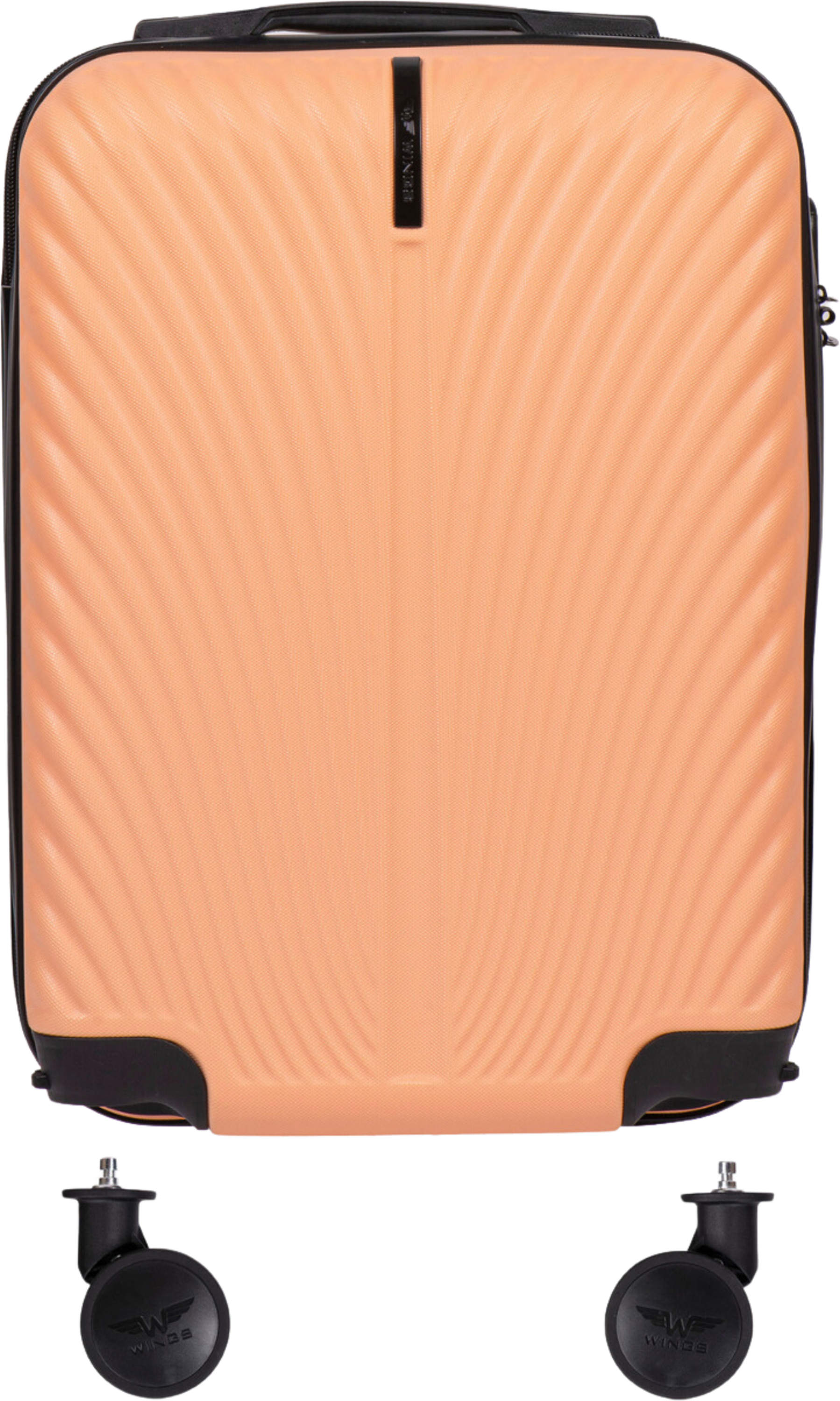 WINGS, Wings Swan 4-piece Luggage Set