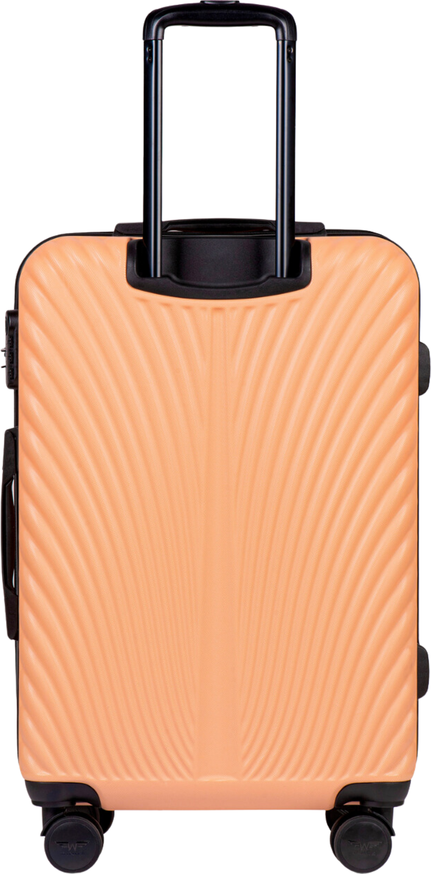 WINGS, Wings Swan 4-piece Luggage Set