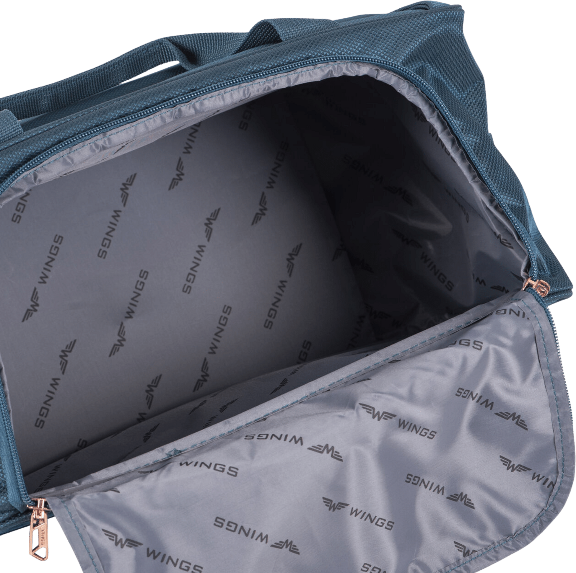 WINGS, Wings Tern 3-piece Luggage Set + Travel Bag