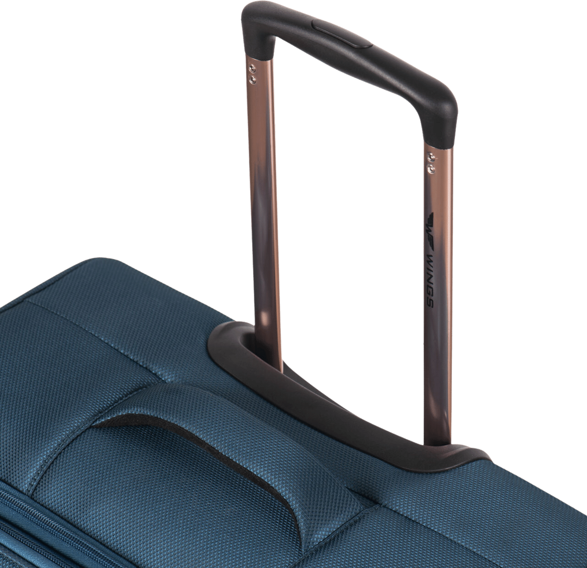 WINGS, Wings Tern 3-piece Luggage Set + Travel Bag