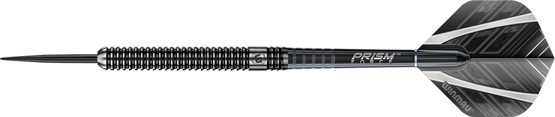 WINMAU, Winmau Blackout Steel Tip Darts 22gr