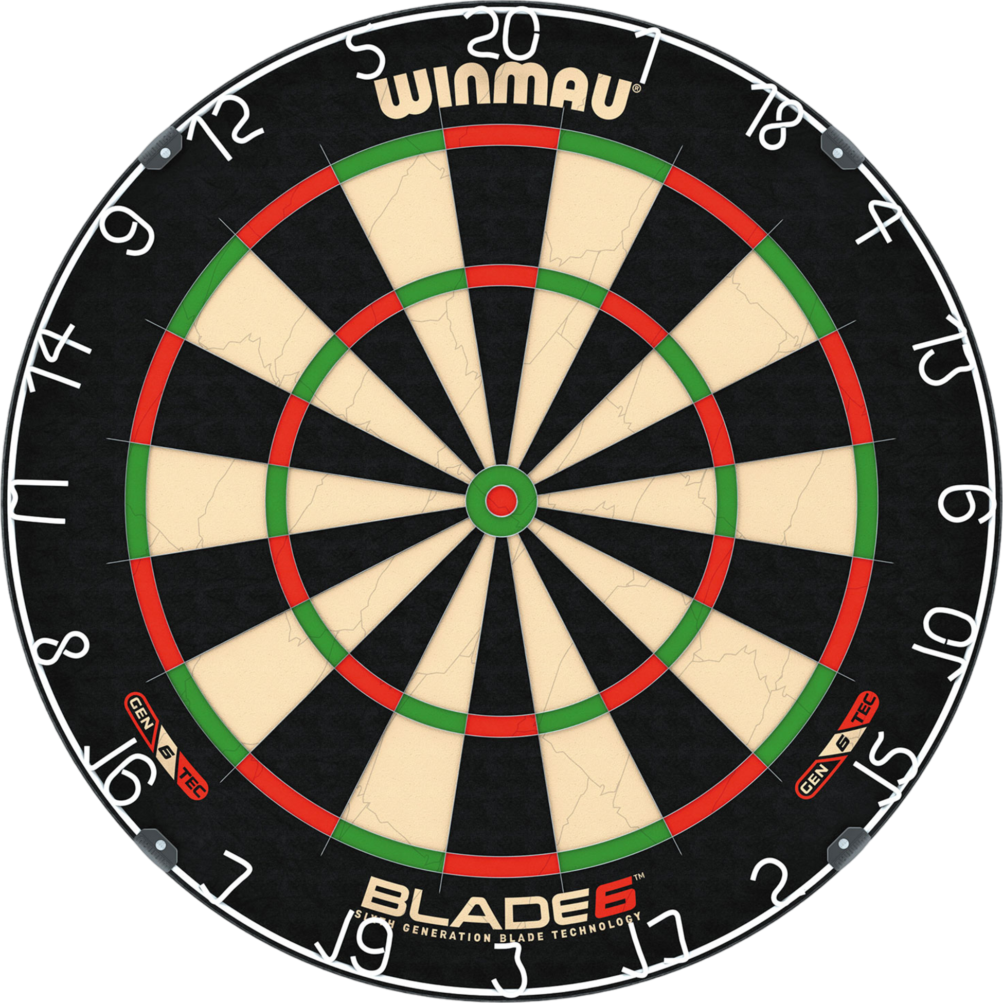 WINMAU, Winmau Blade 6 Championship Dart Set
