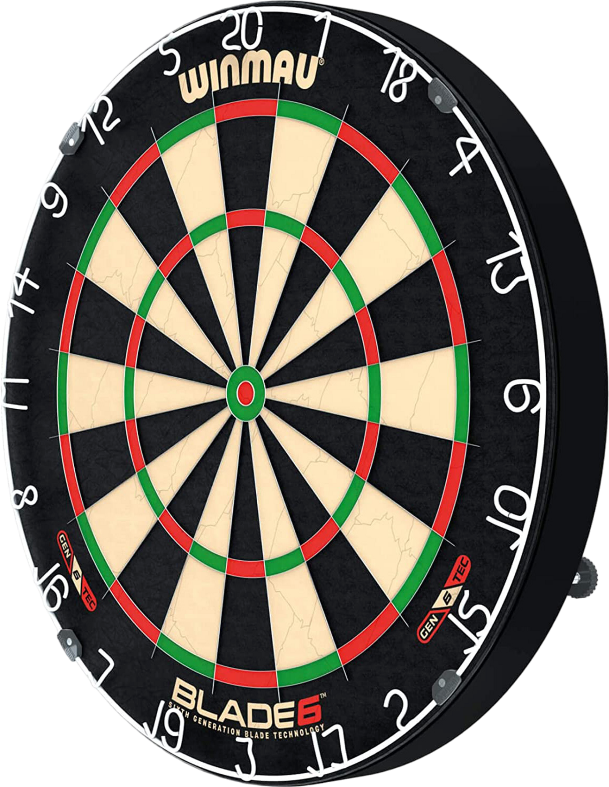 WINMAU, Winmau Blade 6 Dartboard