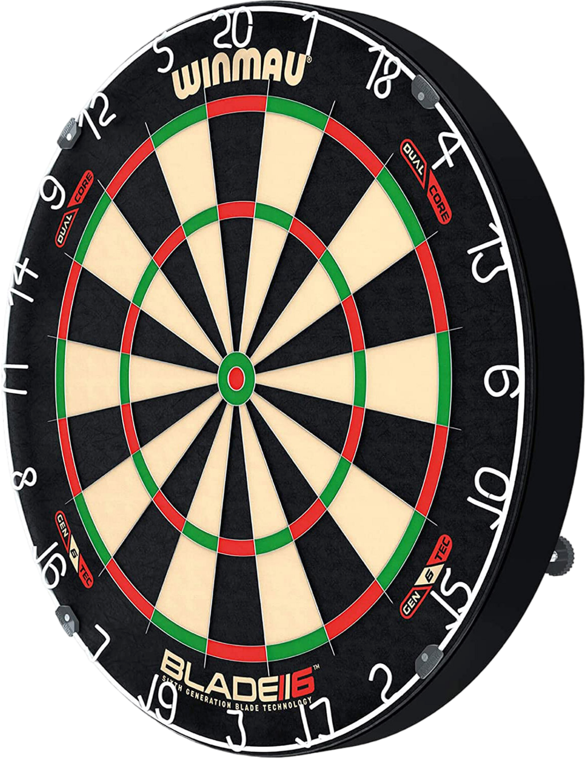 WINMAU, Winmau Blade 6 Dual Core Dartboard