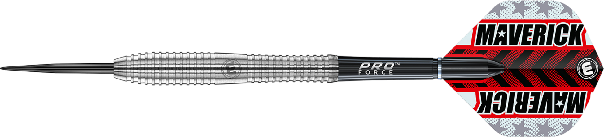 WINMAU, Winmau Maverick 80% Tungsten Steel Tip Darts